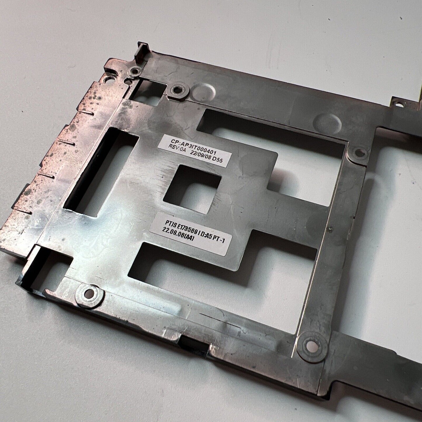 Genuine Dell Latitude 5430 Base Bottom Chassis Motherboard Plastic Cover 092YX9