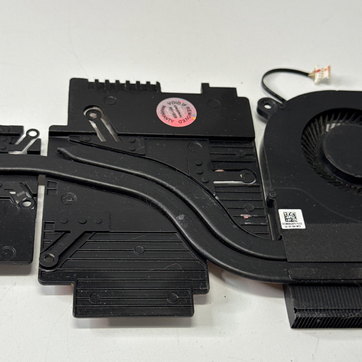 Acer Nitro 5 AN517-41 AN517-52 AN515-44 AN515-45 AN515-55 Heatsink & Cooling Fan