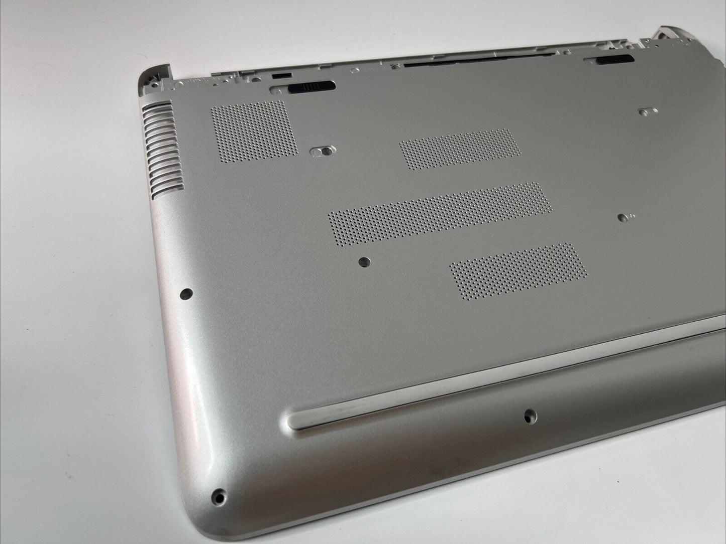 GENUINE HP Pavilion 15-AB SILVER Bottom Base Cover 15-AB150SA DVD DRIVE DU-8A6SH