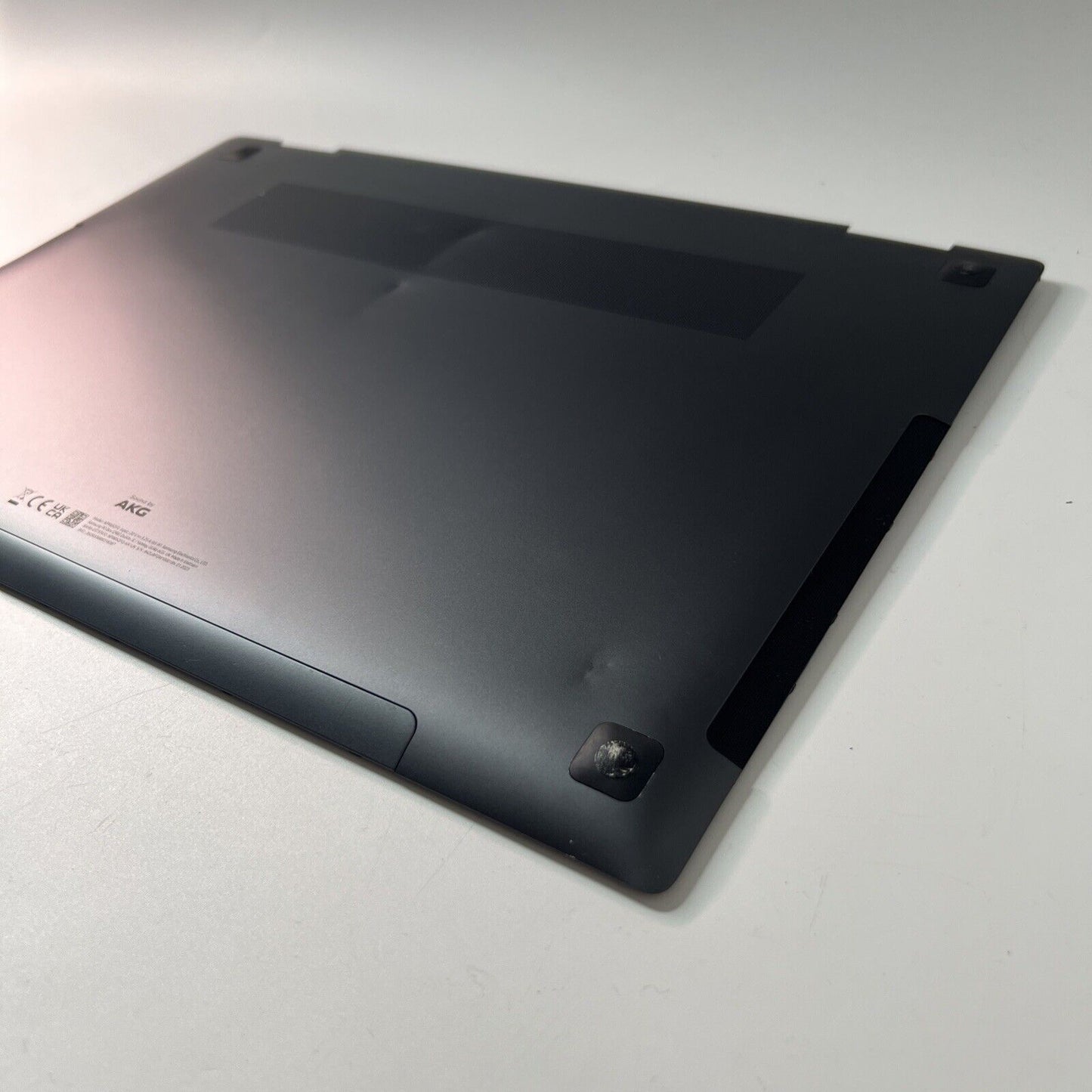 Samsung Galaxy Book3 Pro 360 NP965QFG Bottom Cover Graphite BA98-03694A Grade C