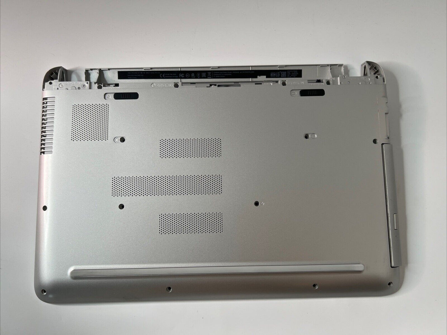 GENUINE HP Pavilion 15-AB SILVER Bottom Base Cover 15-AB150SA DVD DRIVE DU-8A6SH