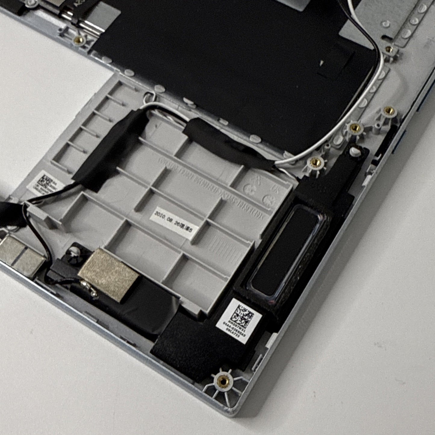 Asus Chromebook C433T Palmrest with UK Keyboard 13N1-AAA0402