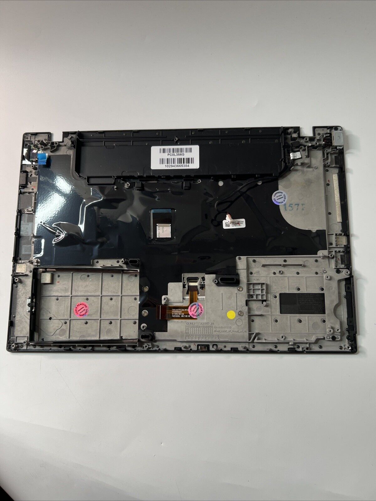 AM105000200KRD Lenovo Thinkpad T460 Palmrest, Touchpad, UK Keyboard GENUINE