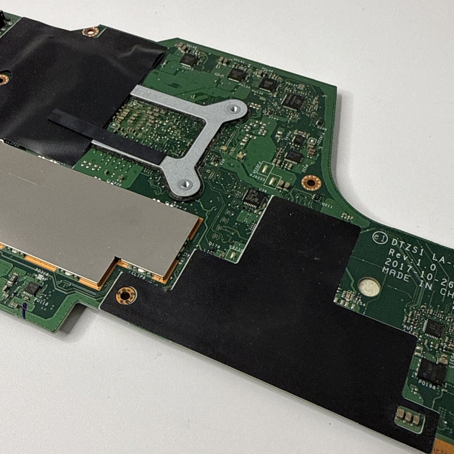 Lenovo Thinkpad Yoga 370 Motherboard i5-8th Gen DTZS1 LA-F421P (UNTESTED)