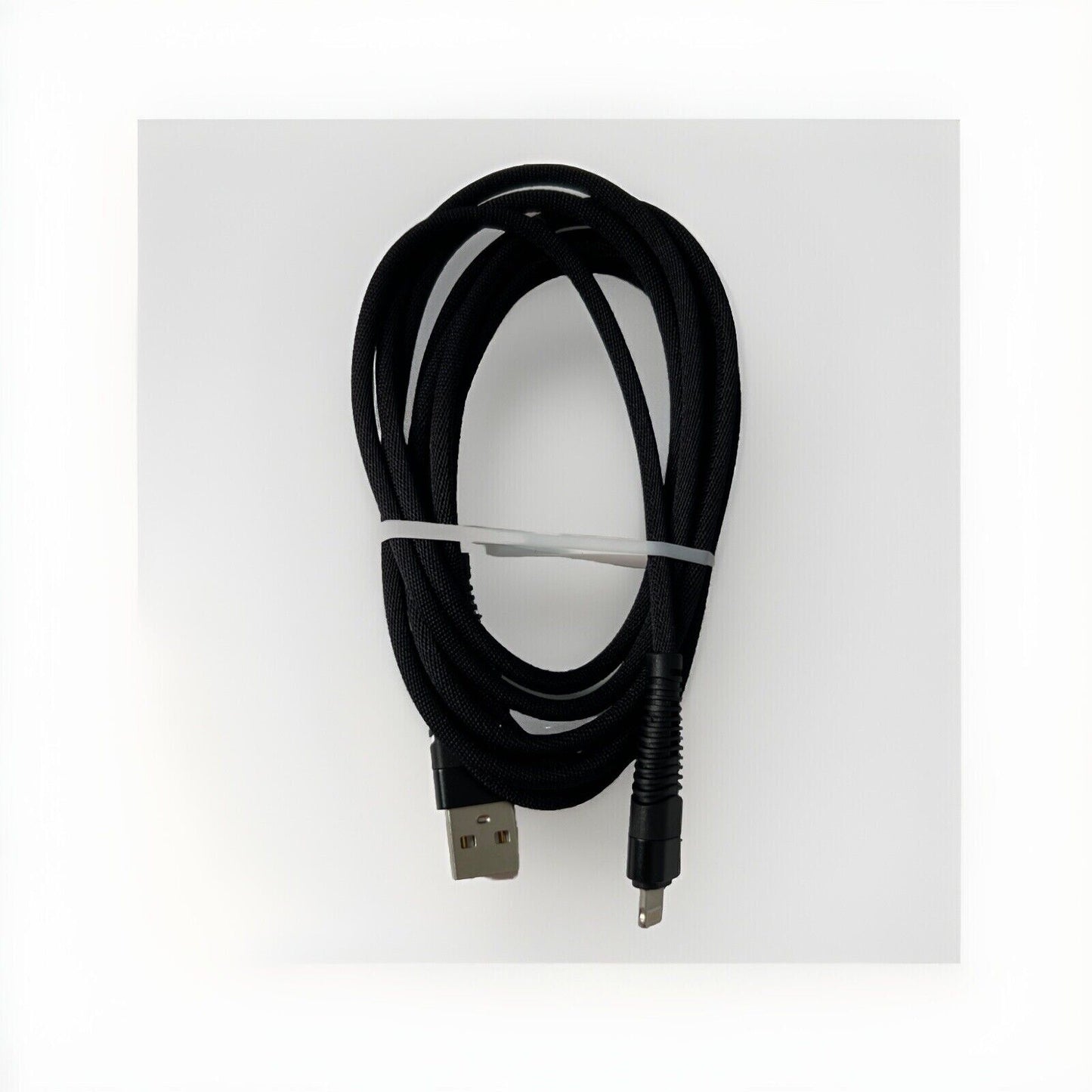 For Iphone Sync & Charge Cable MAXAM 2M USB Charger BRAND NEW