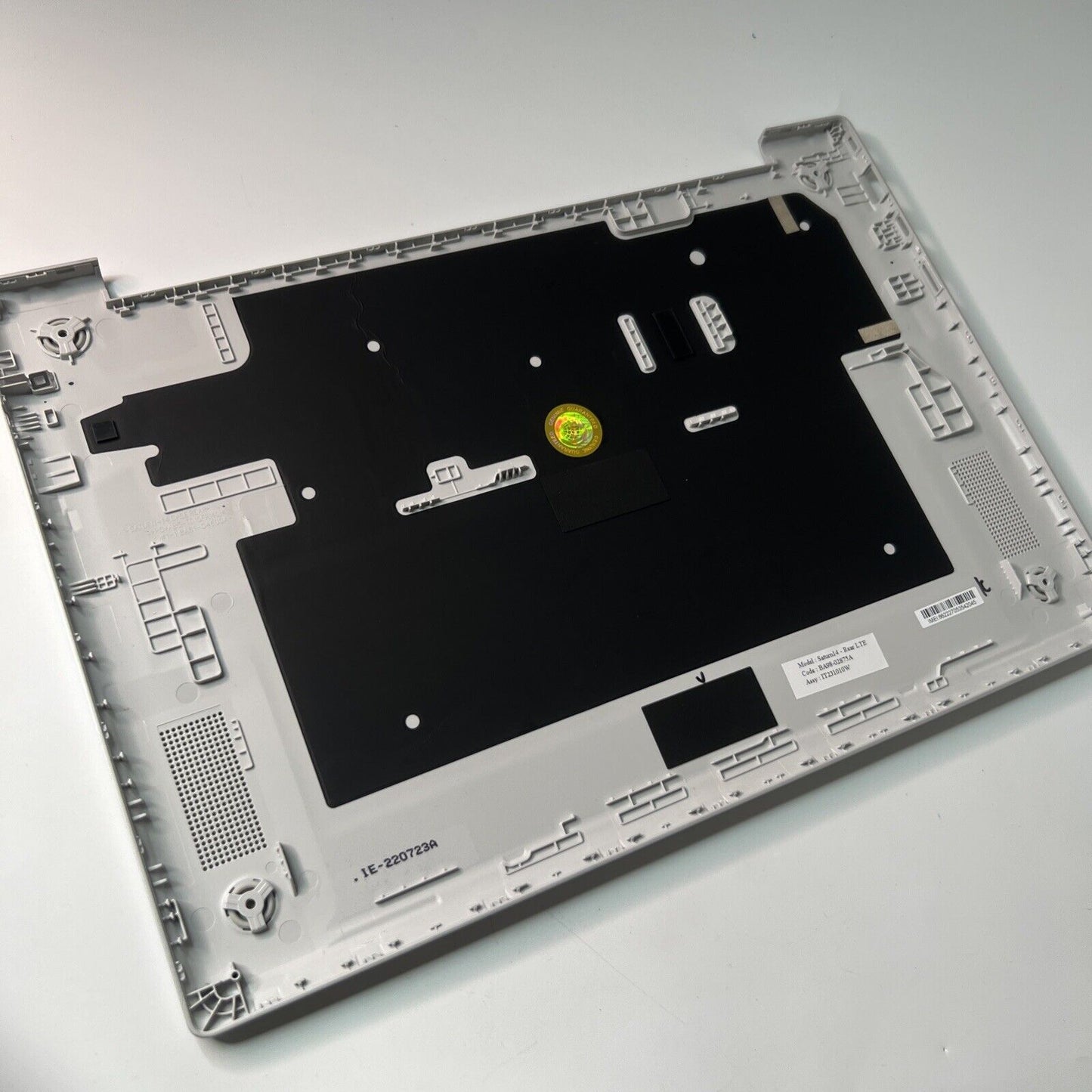Samsung Galaxy Chromebook Go 14" XE345XDA Bottom Base cover BA98-02875A