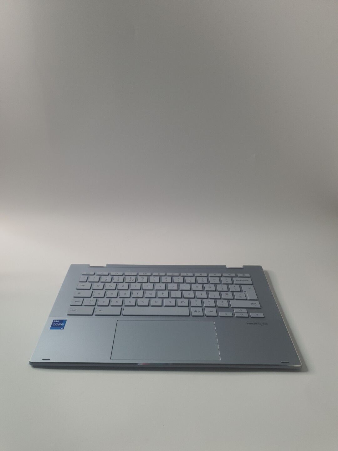 Asus Chromebook Flip CX5400FM Palmrest Backlit UK AI Blue 13N1-D5A0501