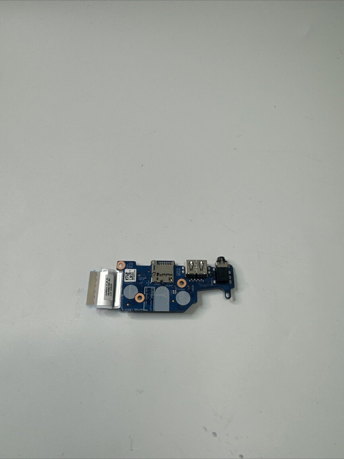 Genuine HP Pavilion 14-EH0500SA USB Port Audio Jack Board with Cable