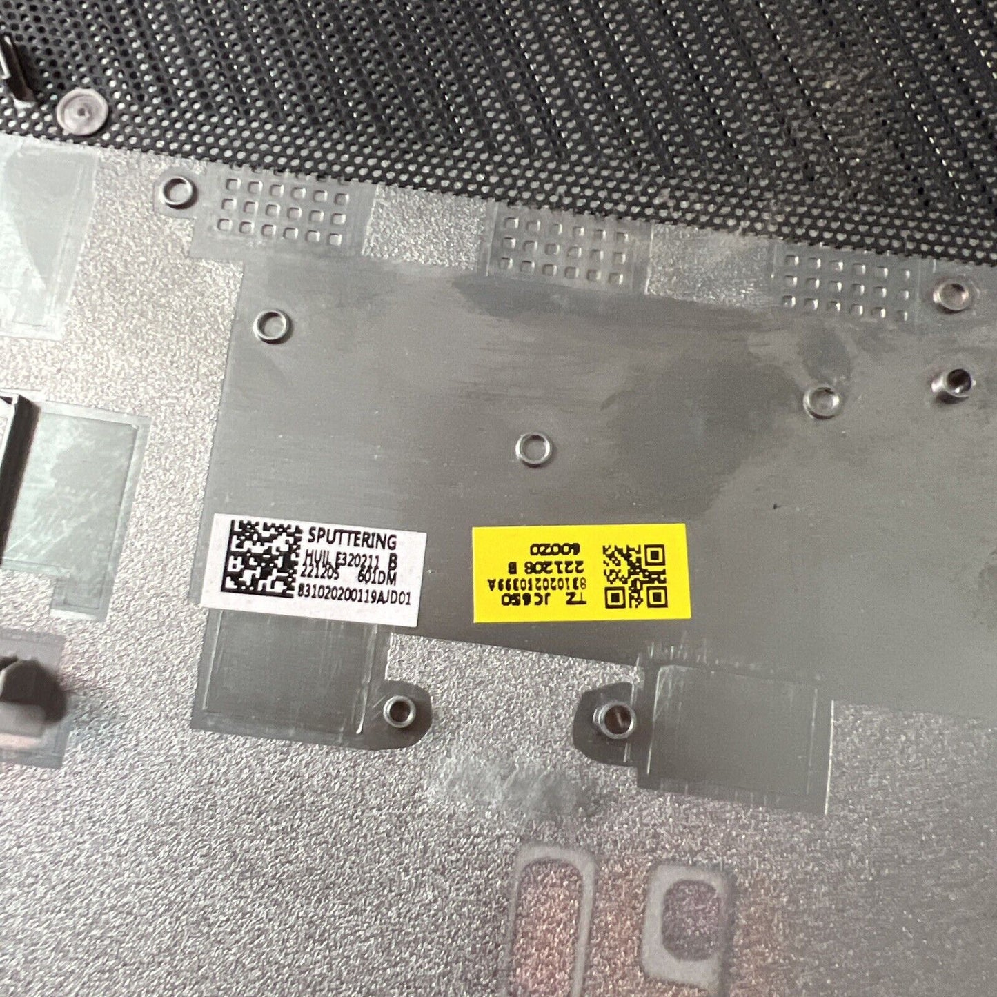 Lenovo IdeaPad 5 Chrome 16IAU7 Base Bottom Cover Blue AP2RS000100