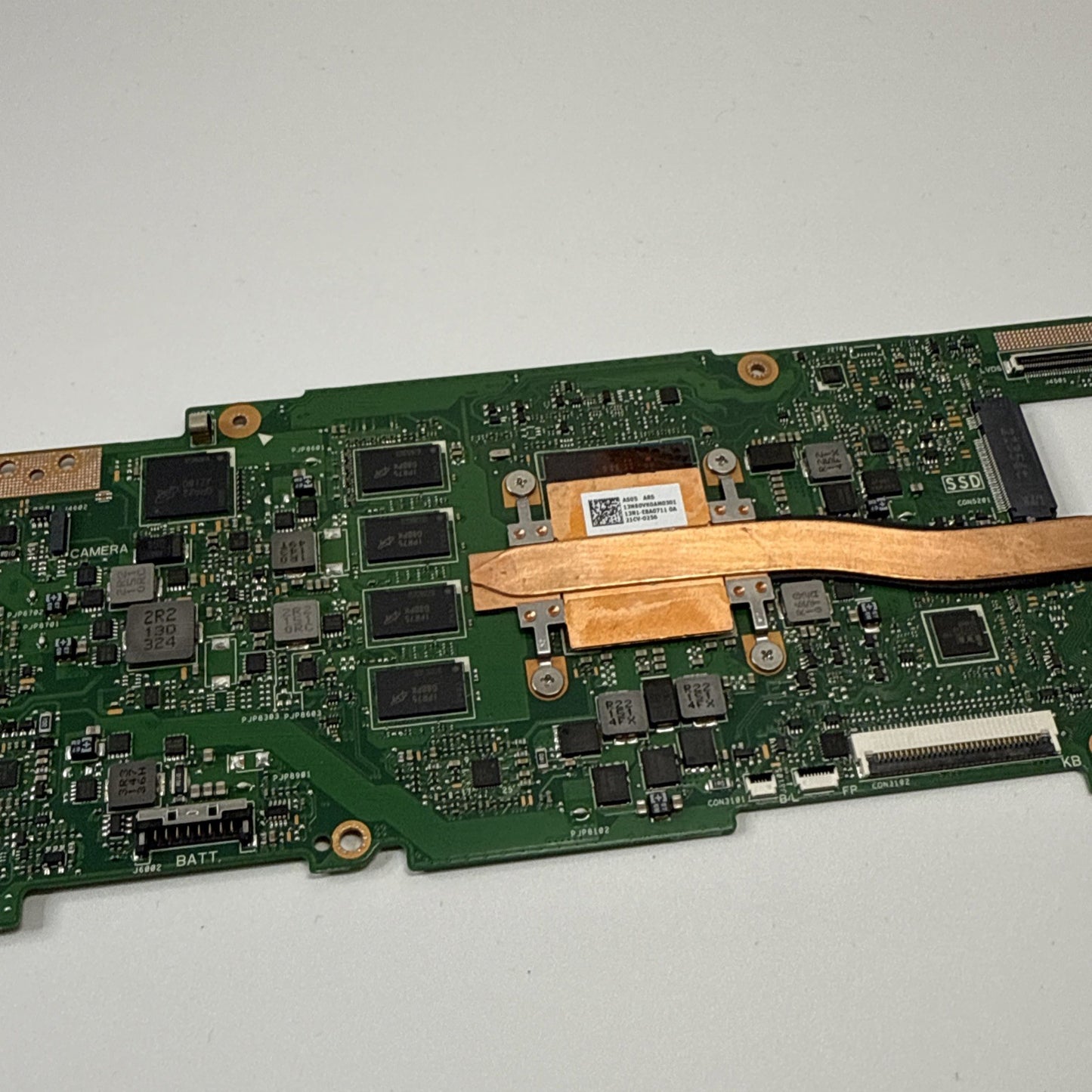 Asus VivoBook Go 14 Flip TP1400KA Series Motherboard Intel Celeron N4500 CPU