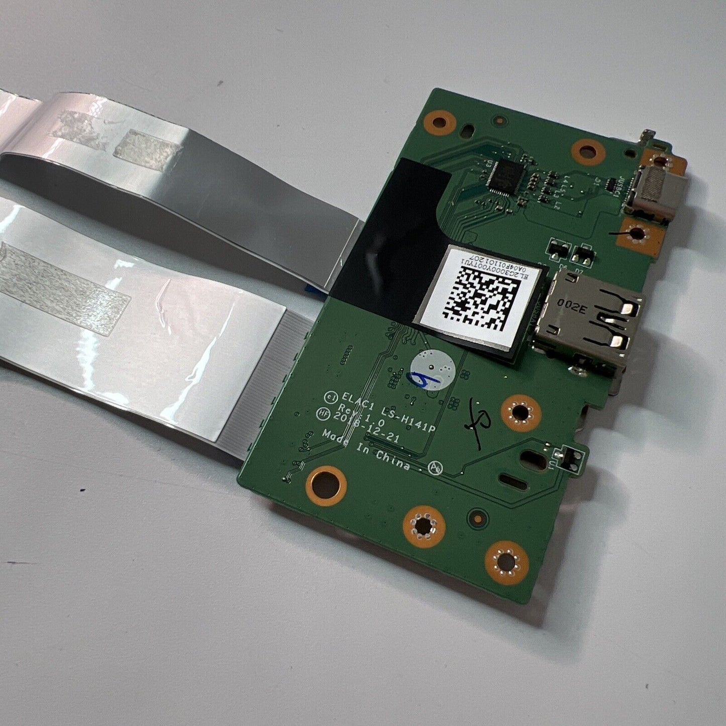 LENOVO ChromeBook 14E | S145-14AST USB IO Board + Cable LS-H141P + Screws