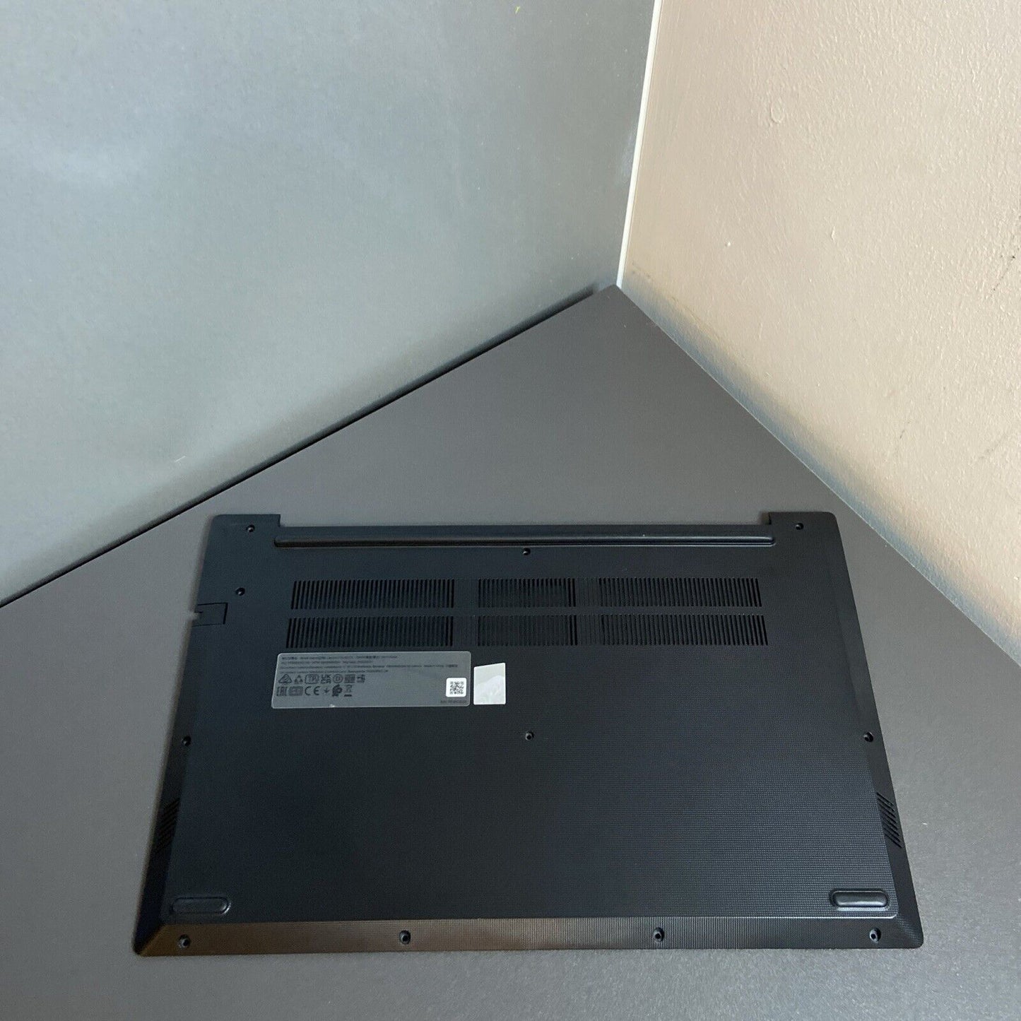 Lenovo V15 G2-ITL Bottom Base Lower Cover Black 5CB1B96442