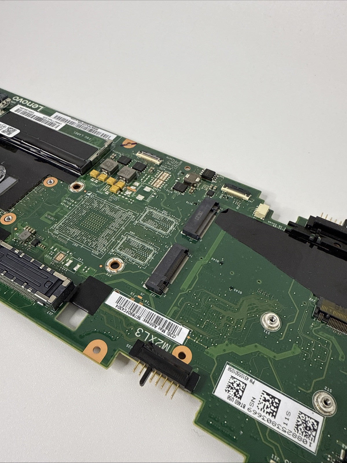 Lenovo Thinkpad T460s Motherboard i5 8th Gen (NO POWER)