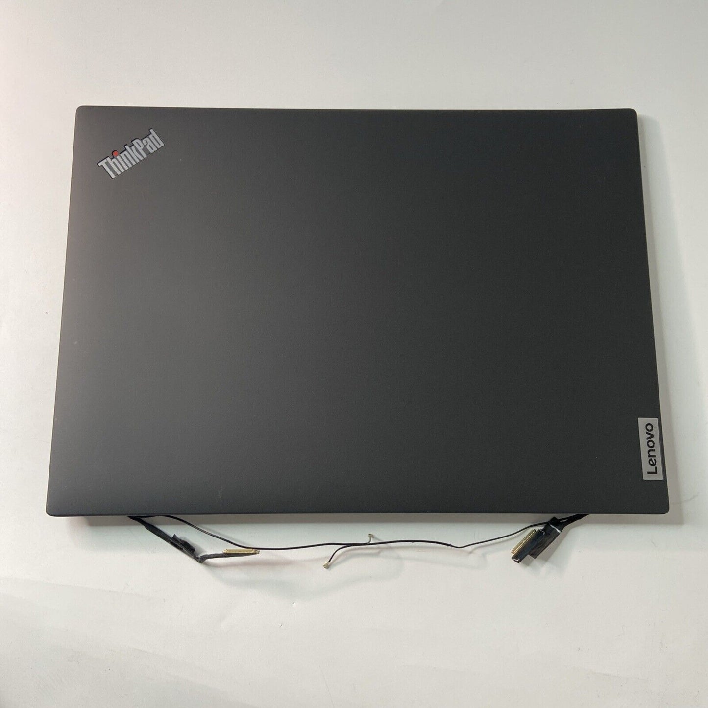 Lenovo ThinkPad T14 P14s Gen 4 LCD Rear Cover Top Lid Case & Bezel 5CB1L57587