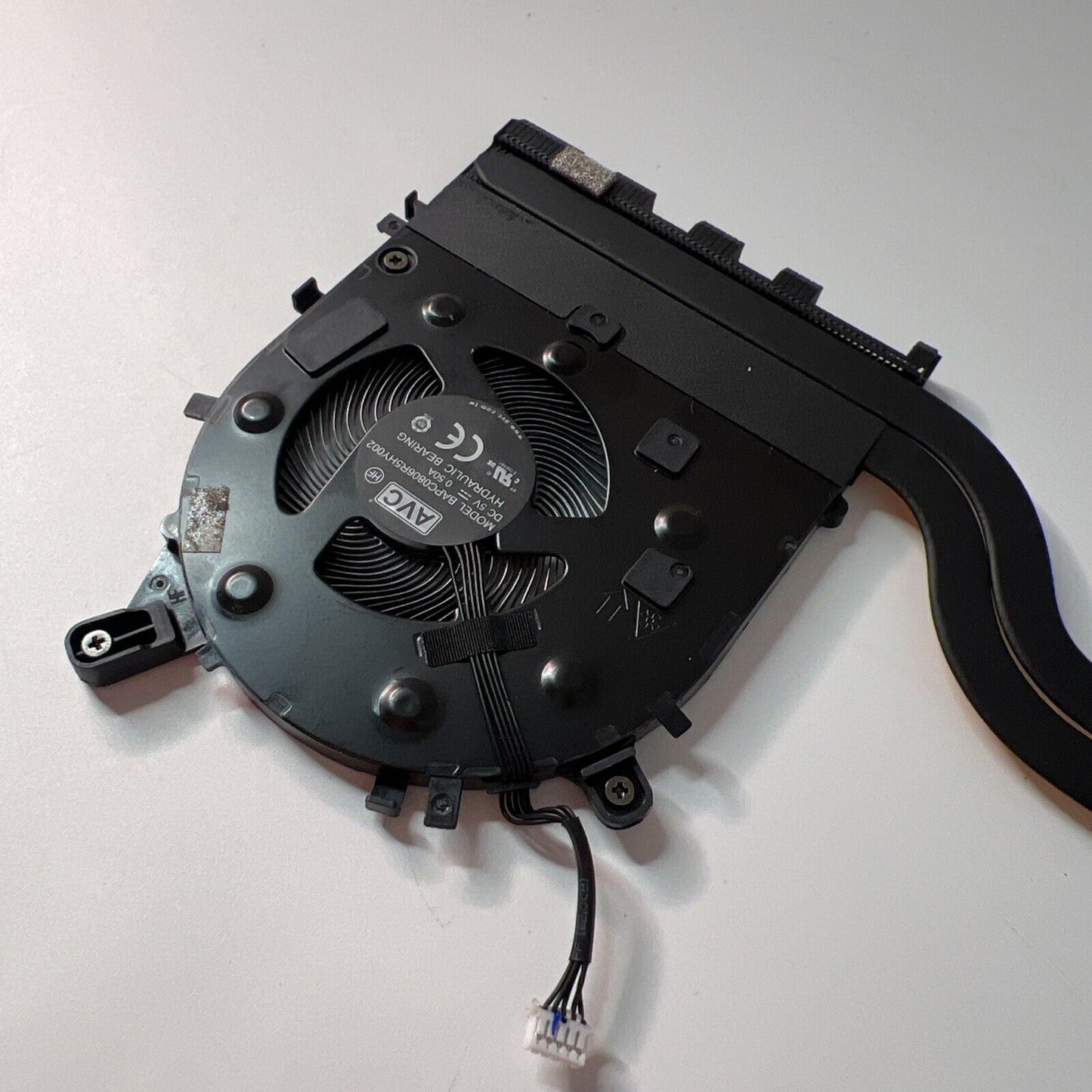 Lenovo Thinkpad E14 Gen 2 Heatsink and Fan 5F10Z58242 5H40X89411