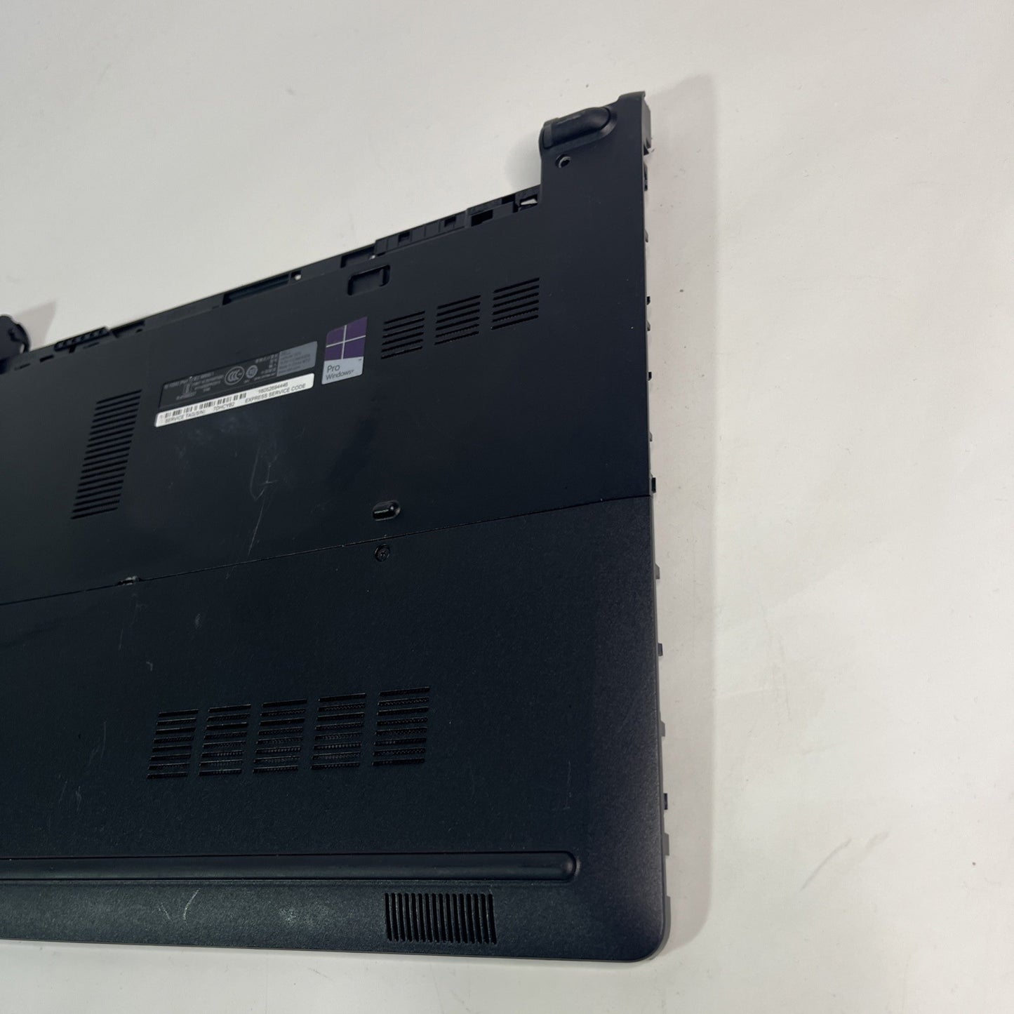 Genuine Dell Latitude 3570 Bottom Base Cover, Usb Board & Speakers CN-0RP3FF