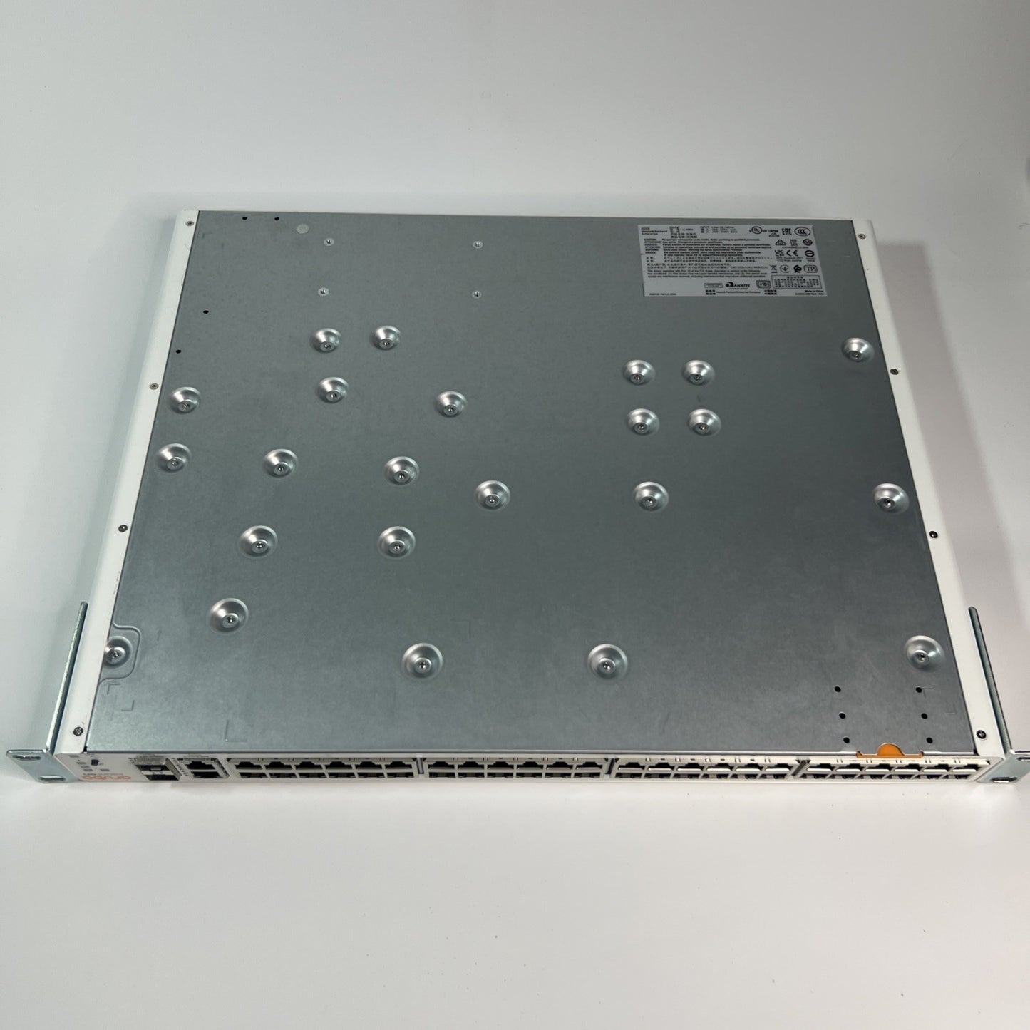 HP ARUBA J808A / JL808-6001 Instant on 1960 48 Port Gigabit Managed Switch