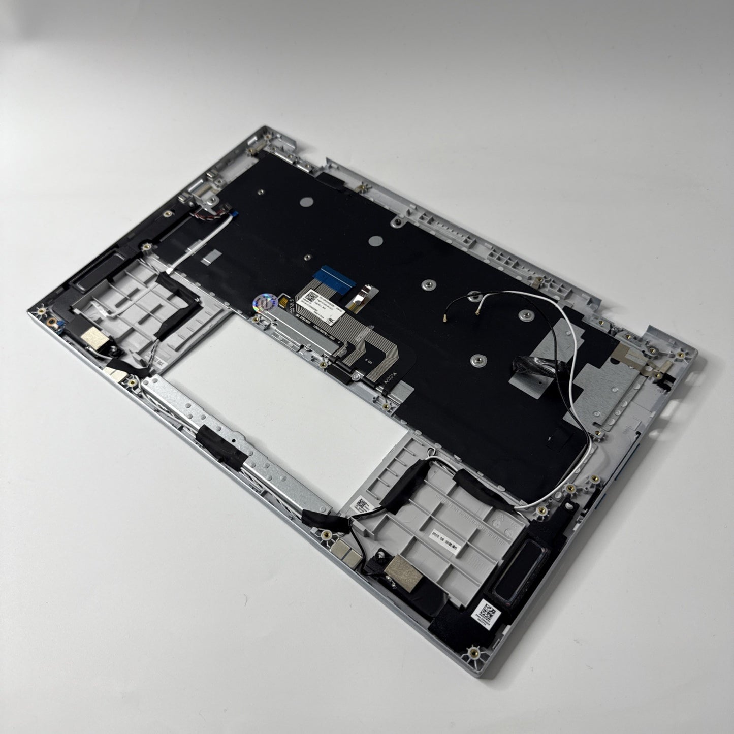 Asus Chromebook C433T Palmrest with UK Keyboard 13N1-AAA0402
