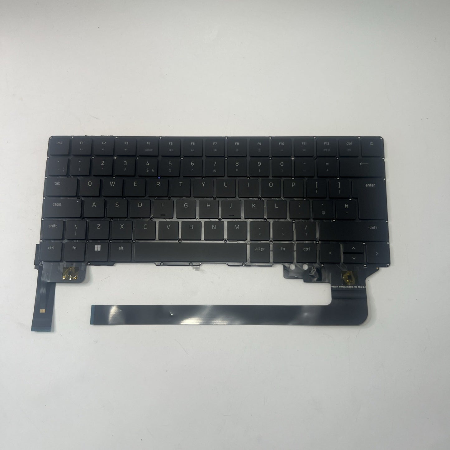 Razer Blade 15 Advance RZ09-0421 UK Keyboard 13402634-00