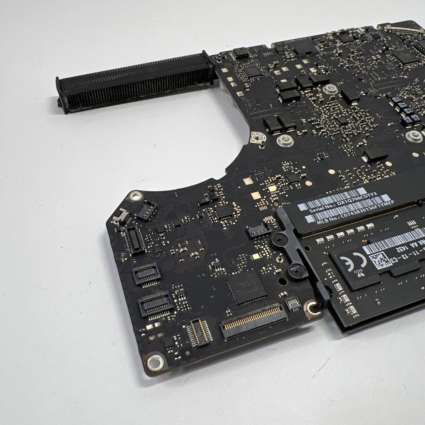 APPLE MACBOOK PRO A1278 13” MID 2012 Motherboard i5 dual core 2.5GHz (WORKING)