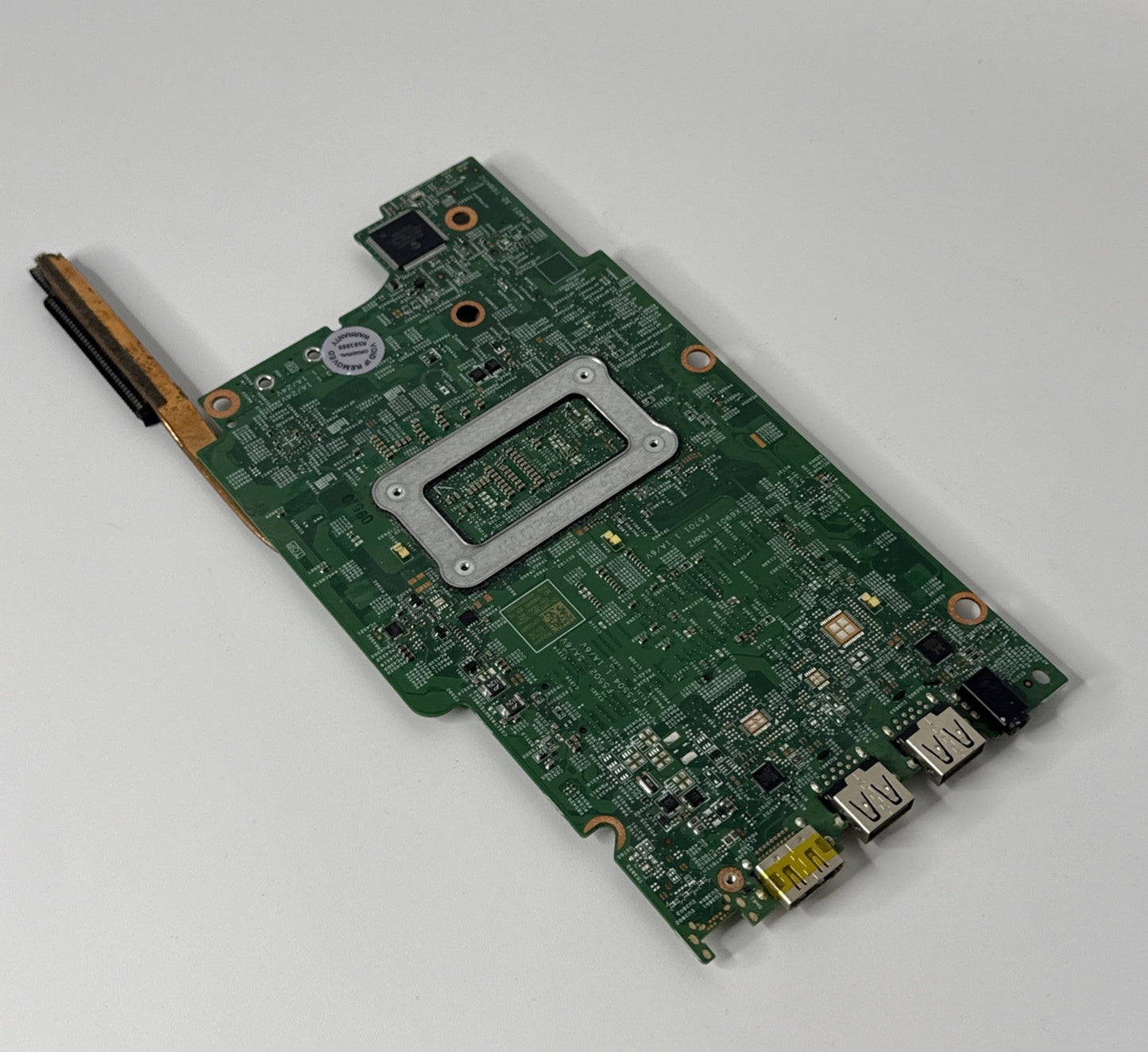 Dell Inspiron 13 5378 Laptop i5-7200U Motherboard 0PG0MH + Heatsink