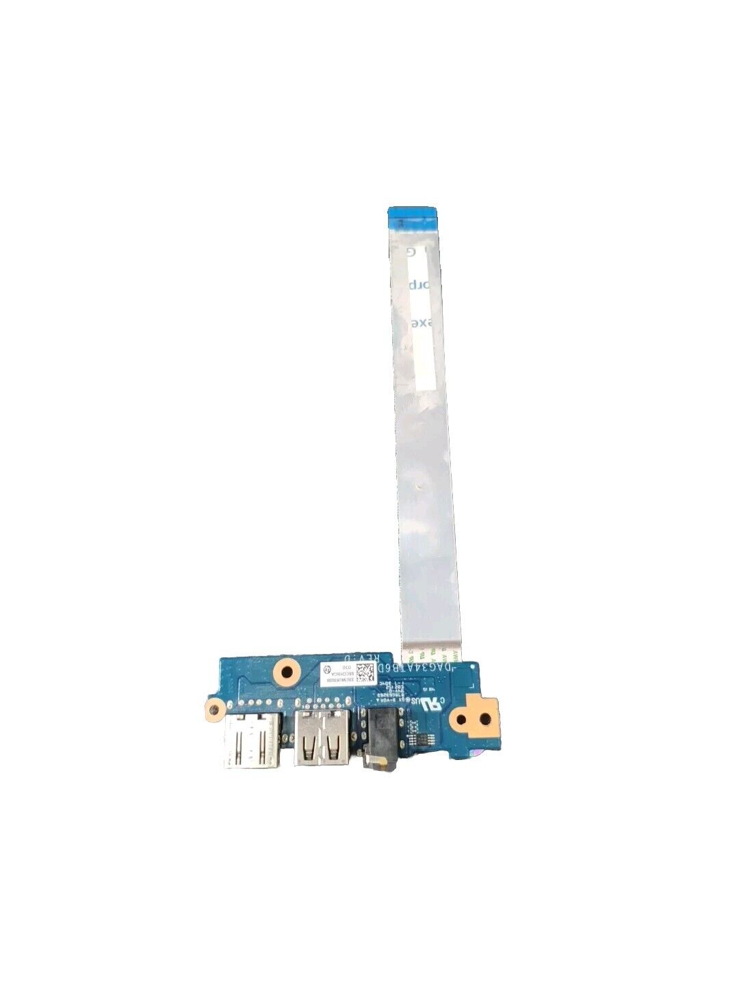 Genuine/OEM HP Pavilion 15-AU175SA Laptop USB Sub Board - 15-AU175SA