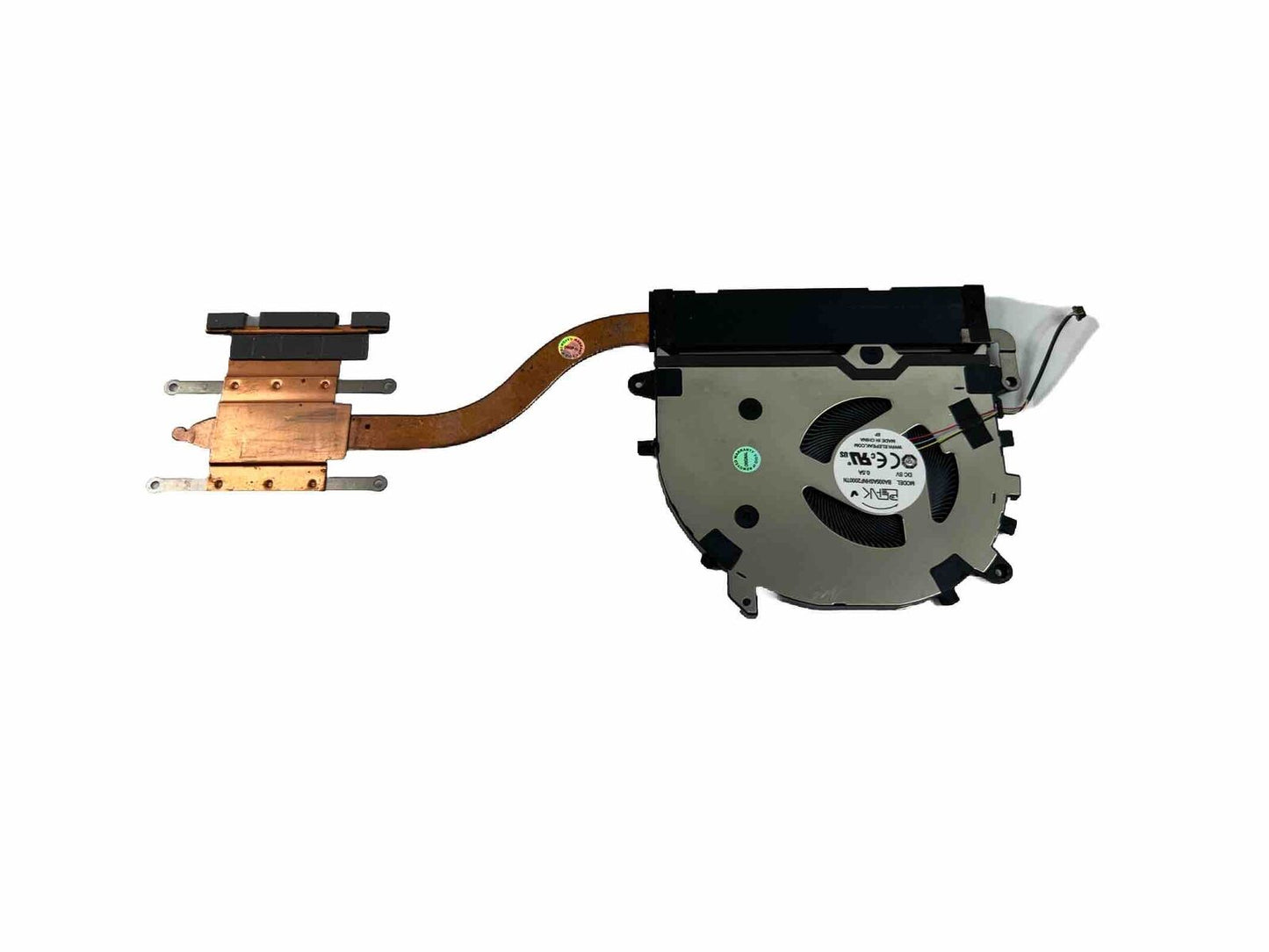 Samsung Galaxy-Book NP750XDA Heatsink & Cooling Fan BA005ASHNF2000TN