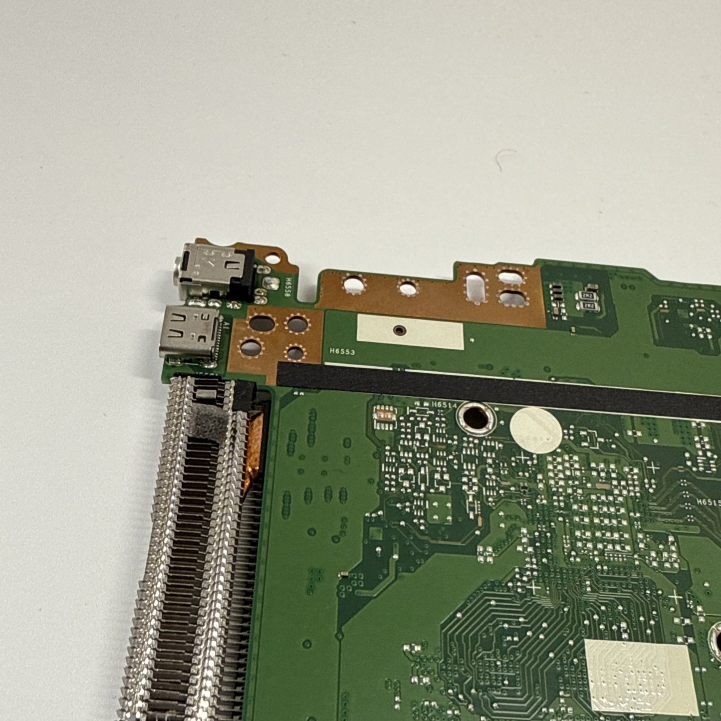 ASUS Vivobook X1500E Laptop Motherboard X415EA Pent 7505 (NOT TESTED)