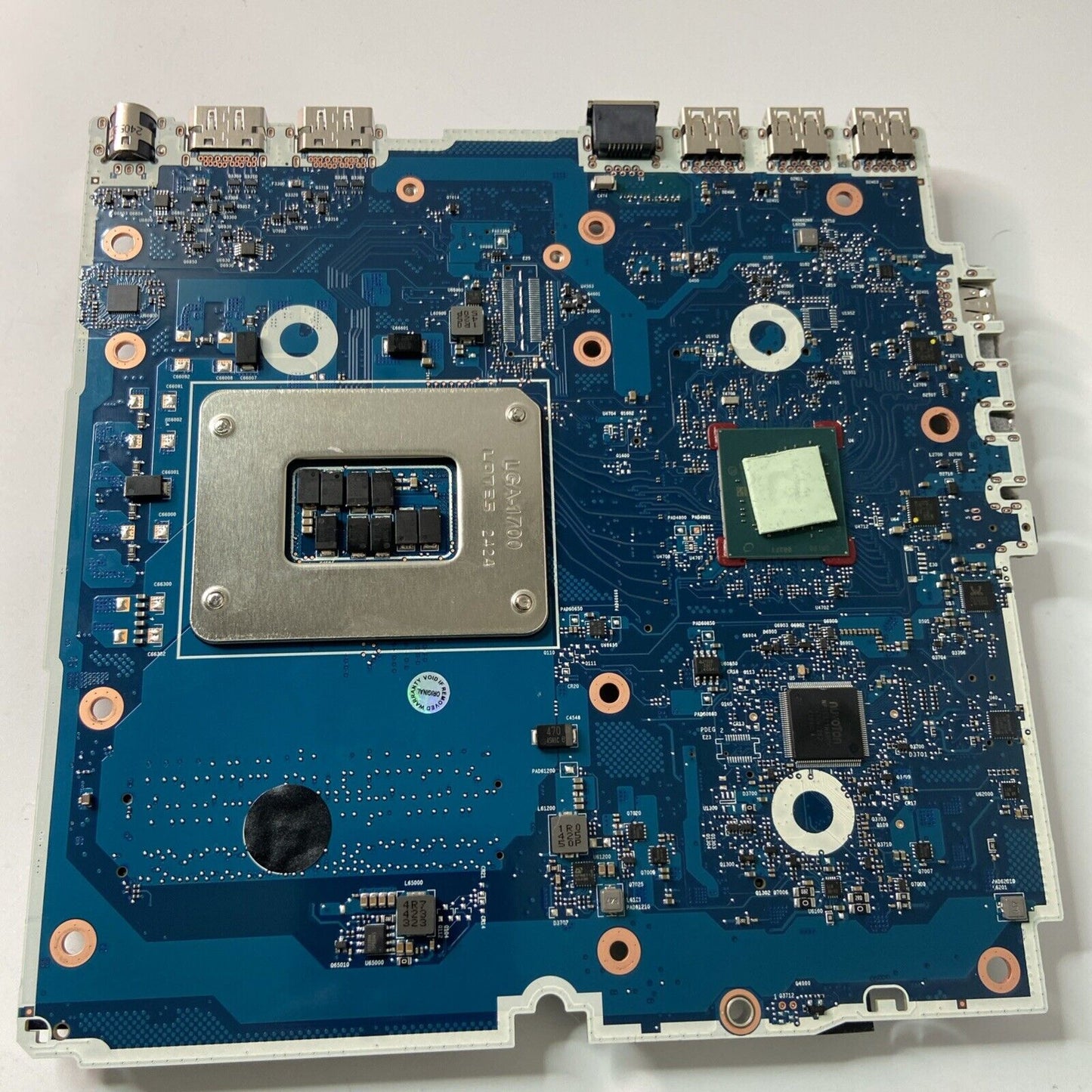 Genuine HP Z2 Mini G9 N15712-602 M85205-602 Intel LGA1700 CPU Socket Motherboard