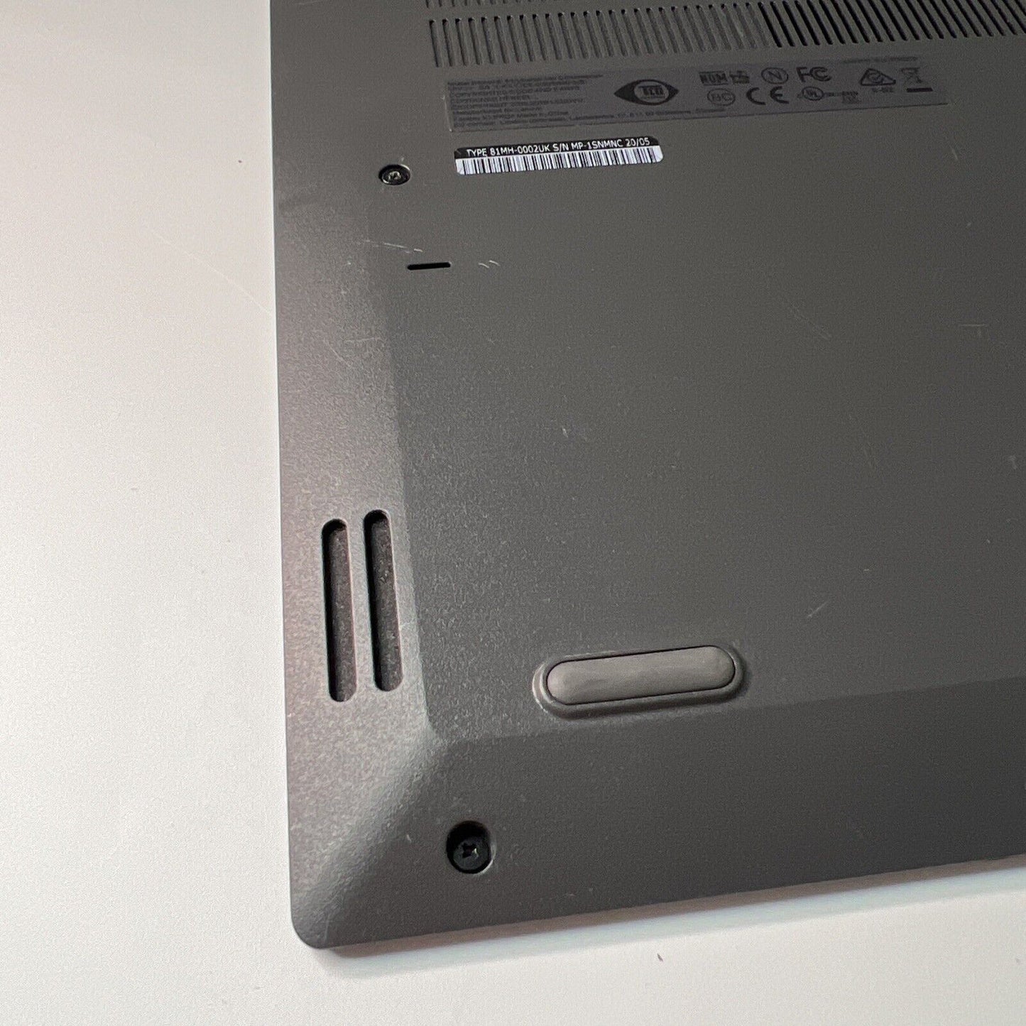 LENOVO ChromeBook 14E | S145-14AST Base Bottom Case Cover AP2G3000400