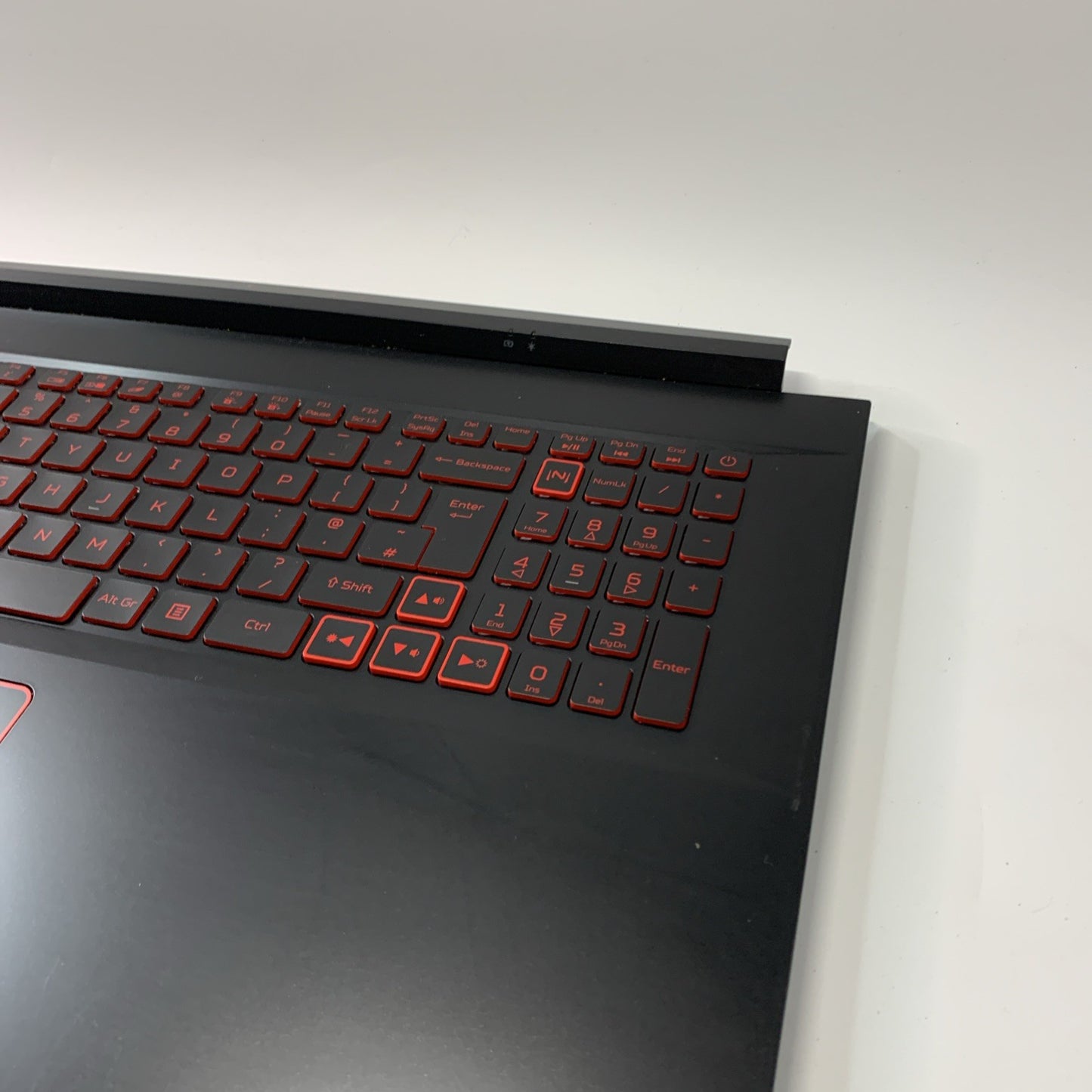 Genuine ACER Nitro 5 AN517-52 Complete Palmrest Assembly UK Keyboard