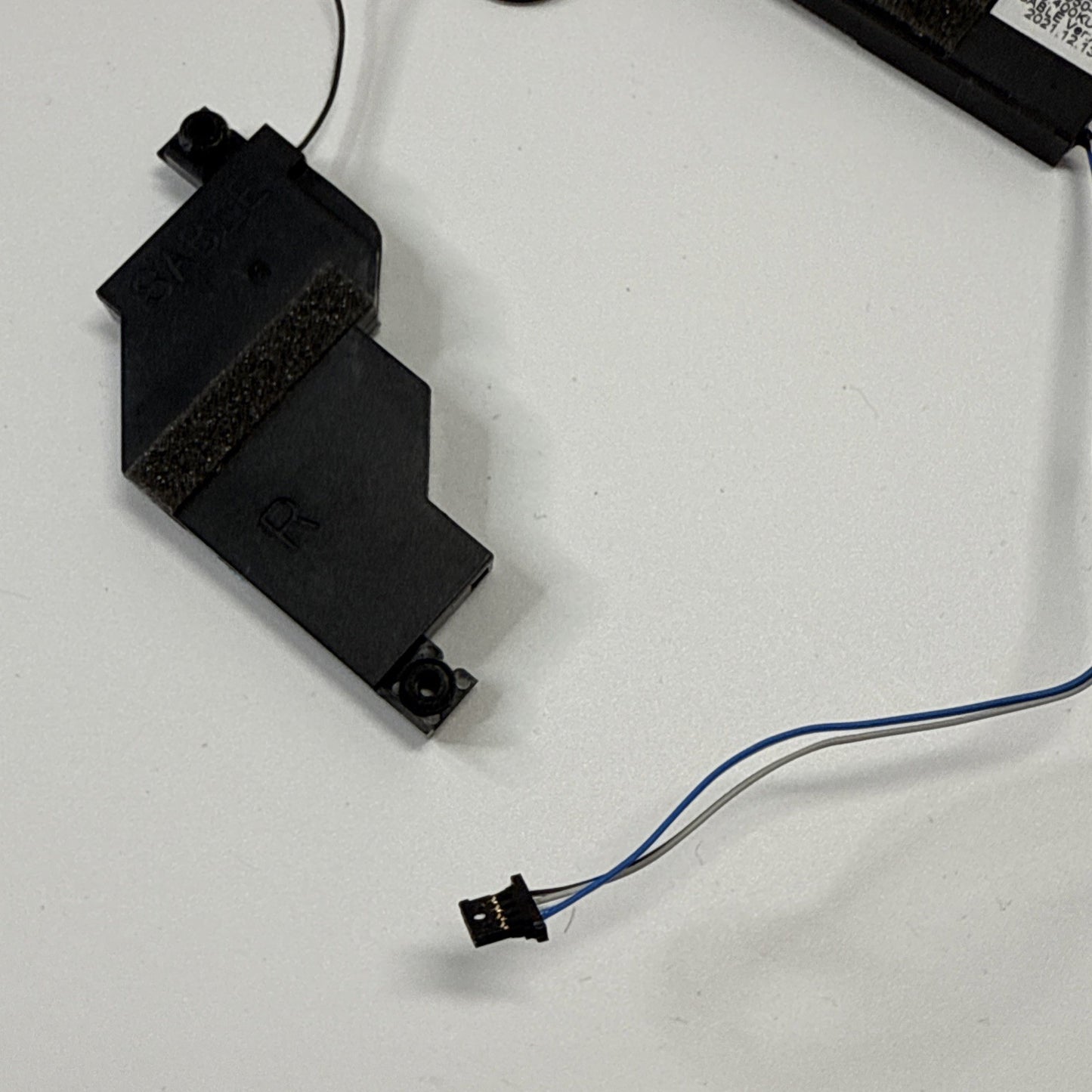 Lenovo Ideapad Flex 5-15IIL05 5-15ITL05 Speakers for Laptop Internal PAIR