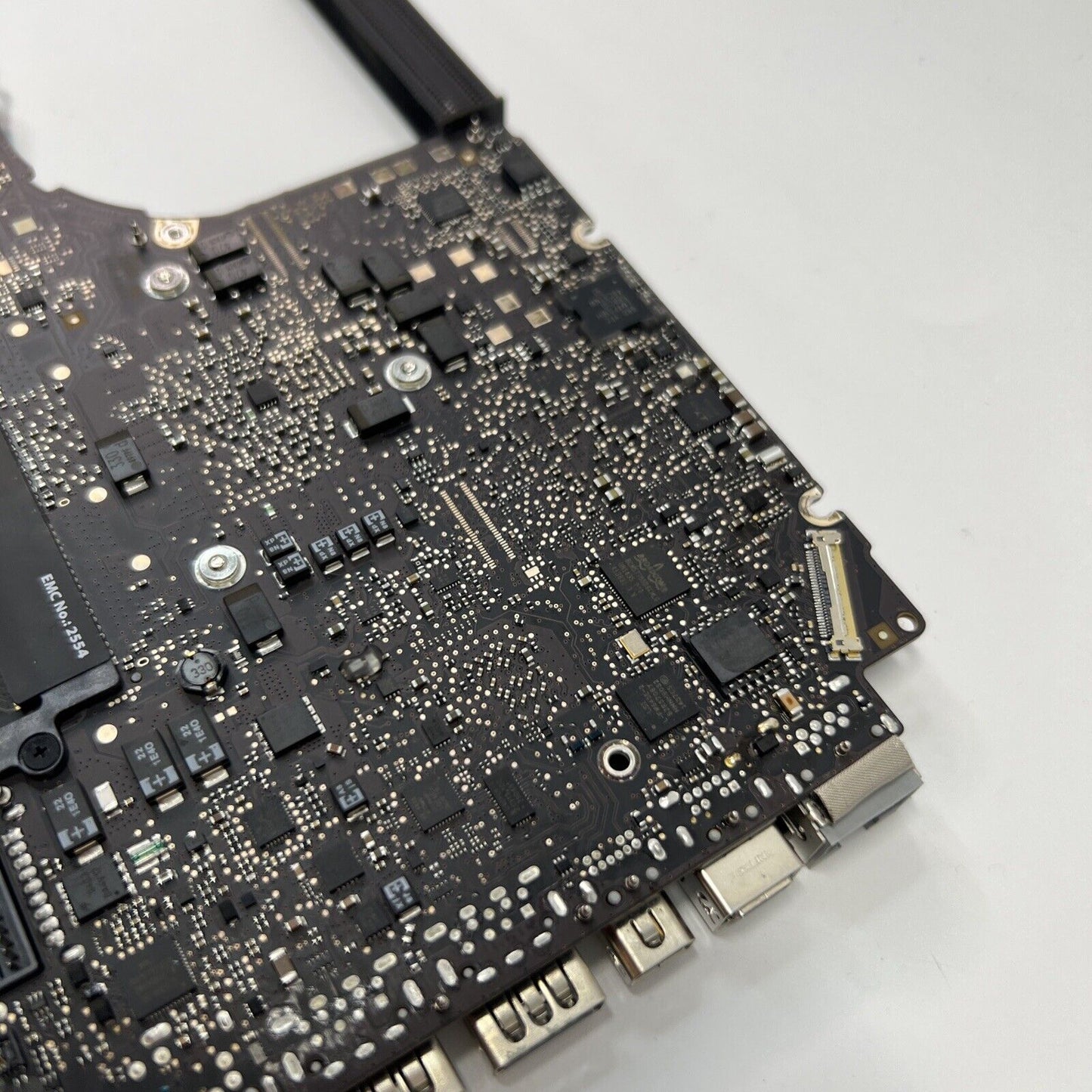 APPLE MACBOOK PRO A1278 13” MID 2012 Motherboard i5 dual core 2.5GHz -READ DISCR