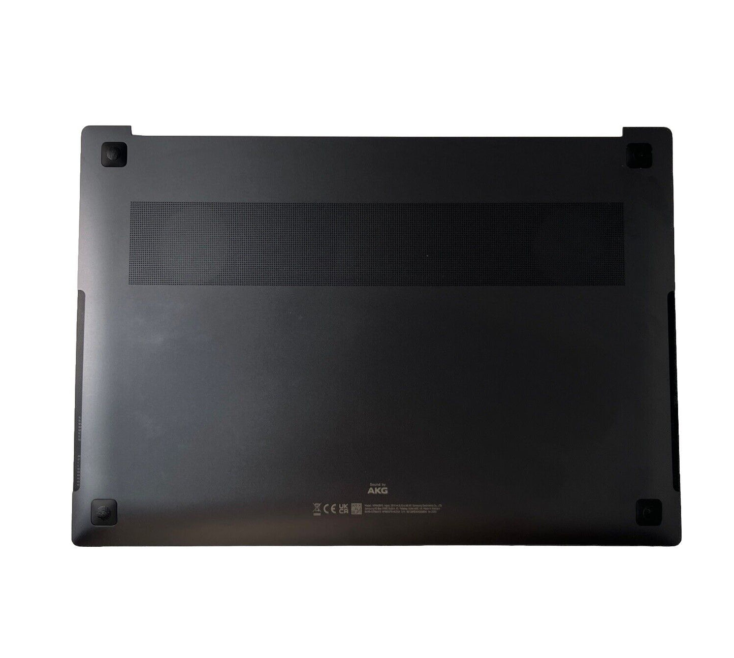Samsung Galaxy Book3 Pro NP960XFG Bottom Base Cover Graphite BA98-03722B