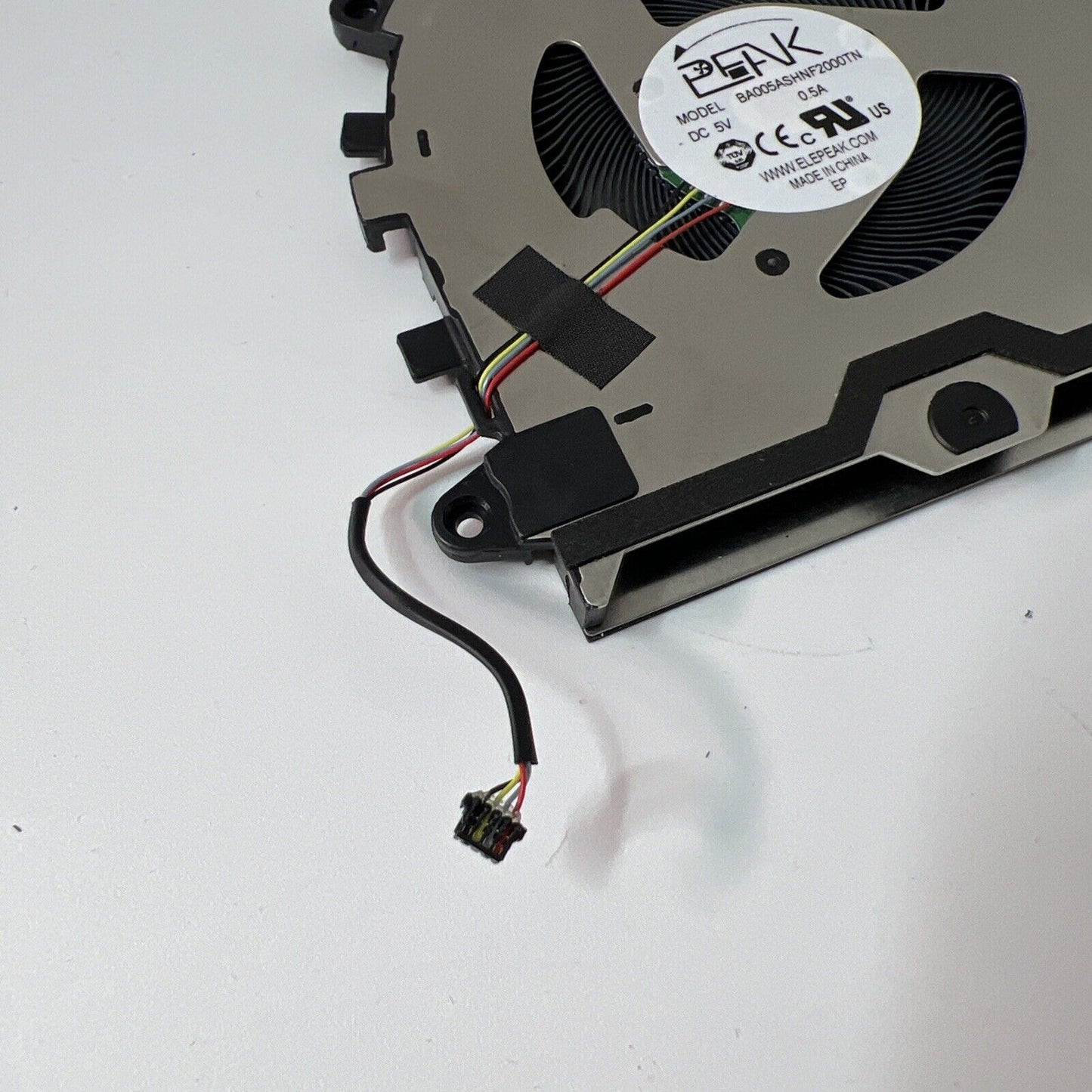 Samsung Galaxy-Book NP750XED NP750XDA CPU Cooling Fan BA005ASHNF2000TN