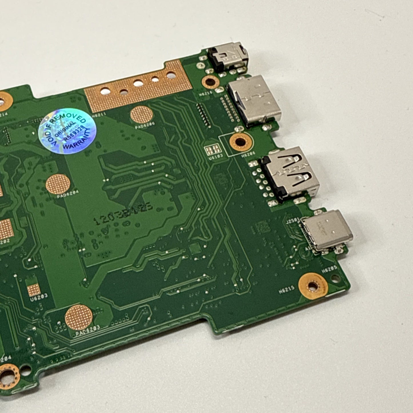 Asus VivoBook Go 14 Flip TP1400KA Series Motherboard Intel Celeron N4500 CPU