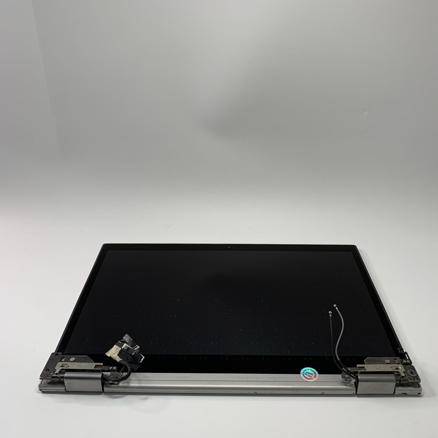Lenovo Yoga 370 Complrte Screen Assembly LCD Rear Cover Housing Silver 01HY206