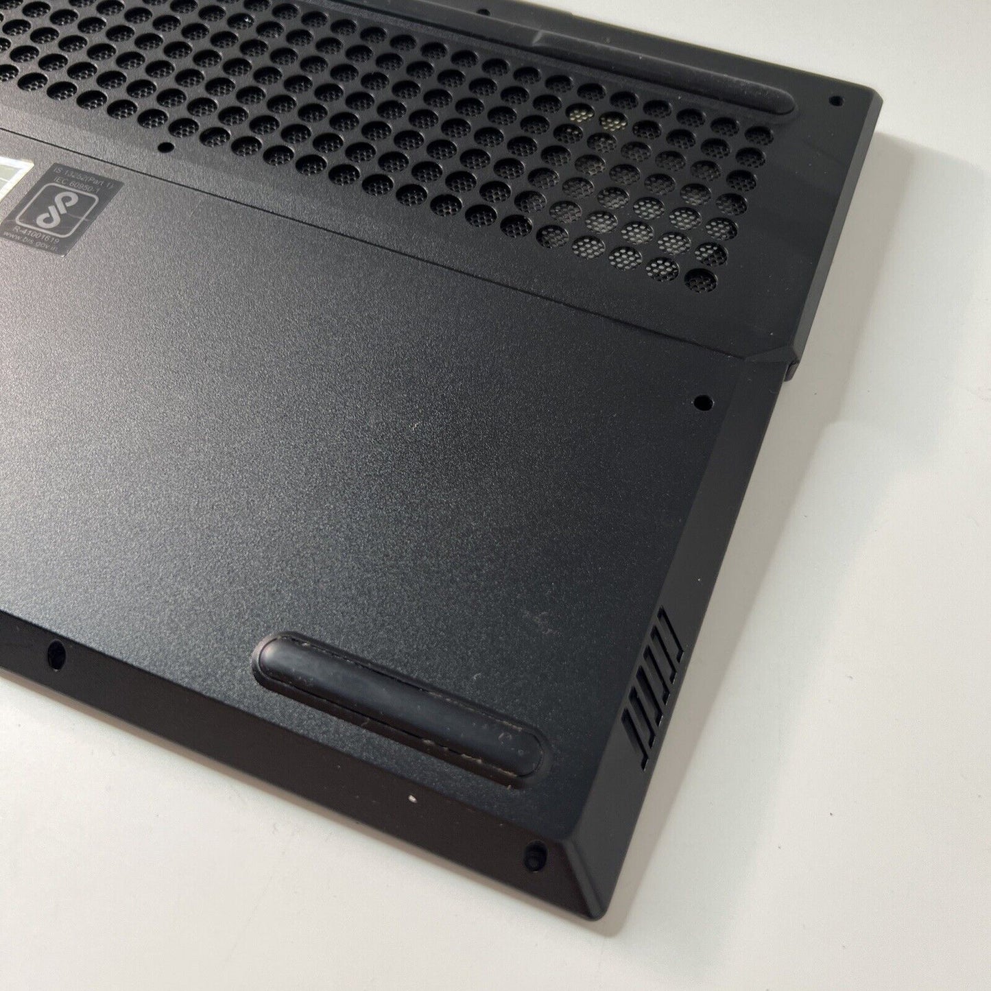 Lenovo Legion 5 15IMH05A Bottom Base Cover Case AP1HV000800 Black GENUINE