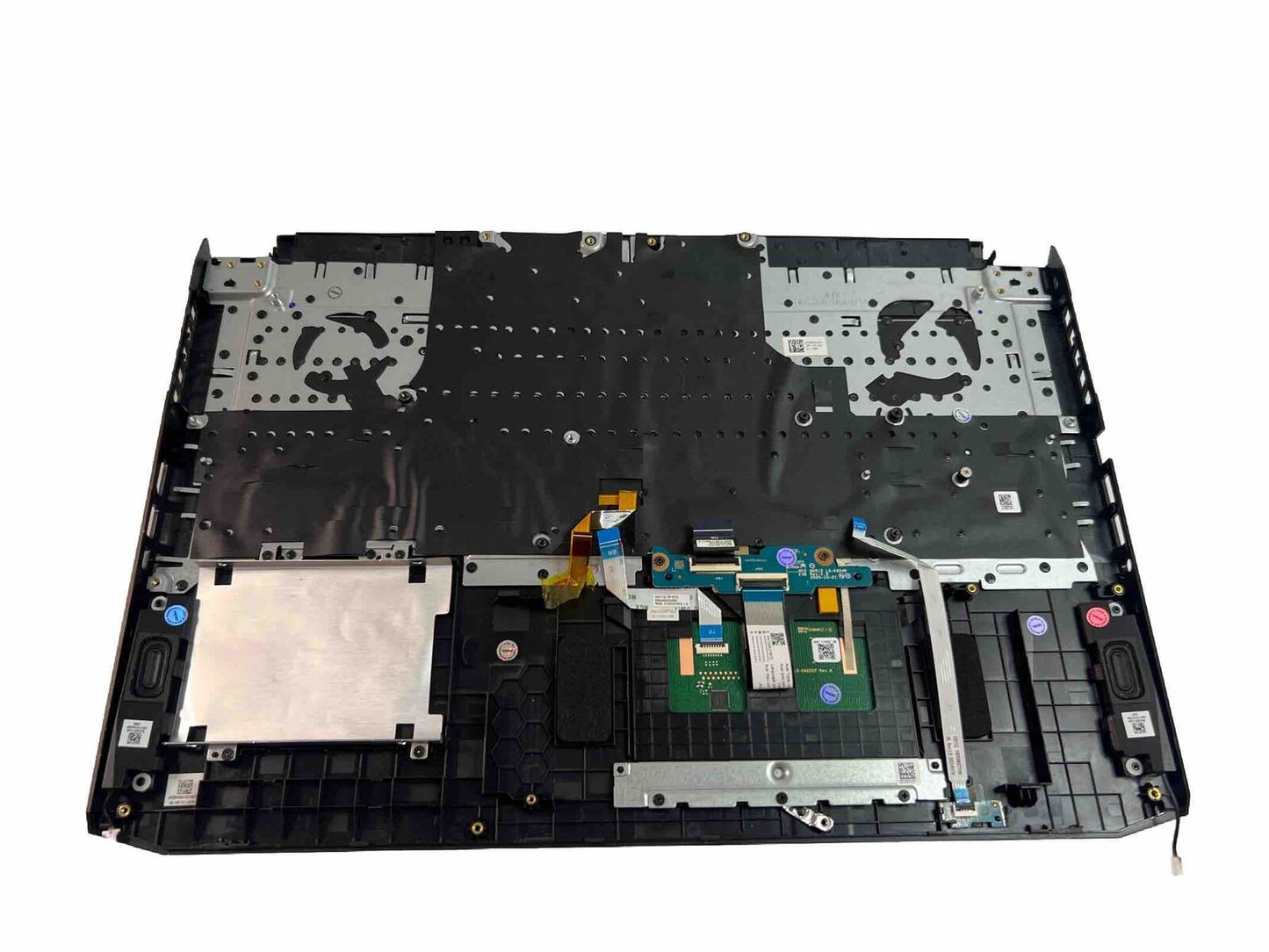 Acer Nitro 5 AN517-41 N20C2 Complete Palm Rest Assembly UK Keyboard AP3BH000220