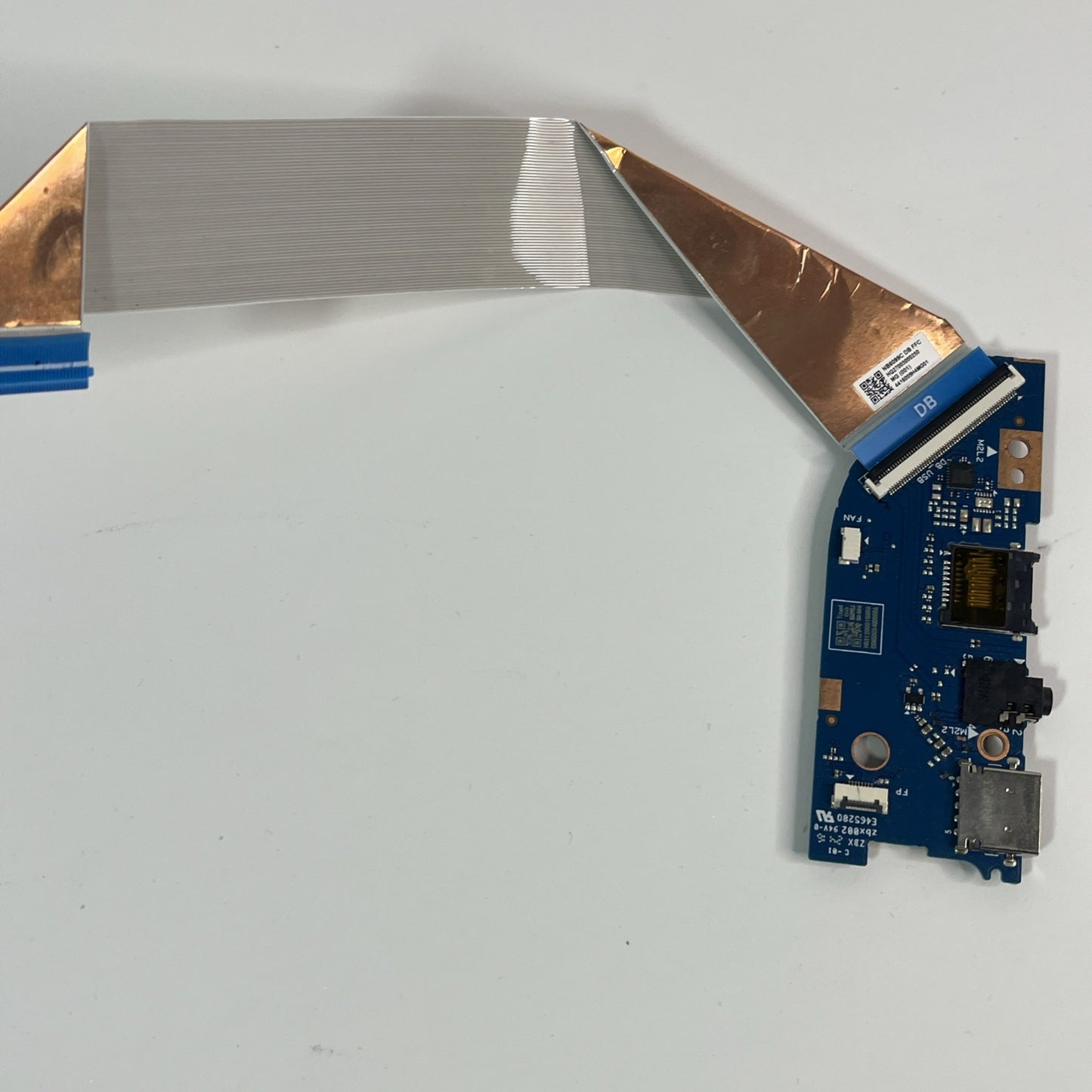 Genuine Blue Samsung Galaxy Book4 NP750XGK Usb Board
