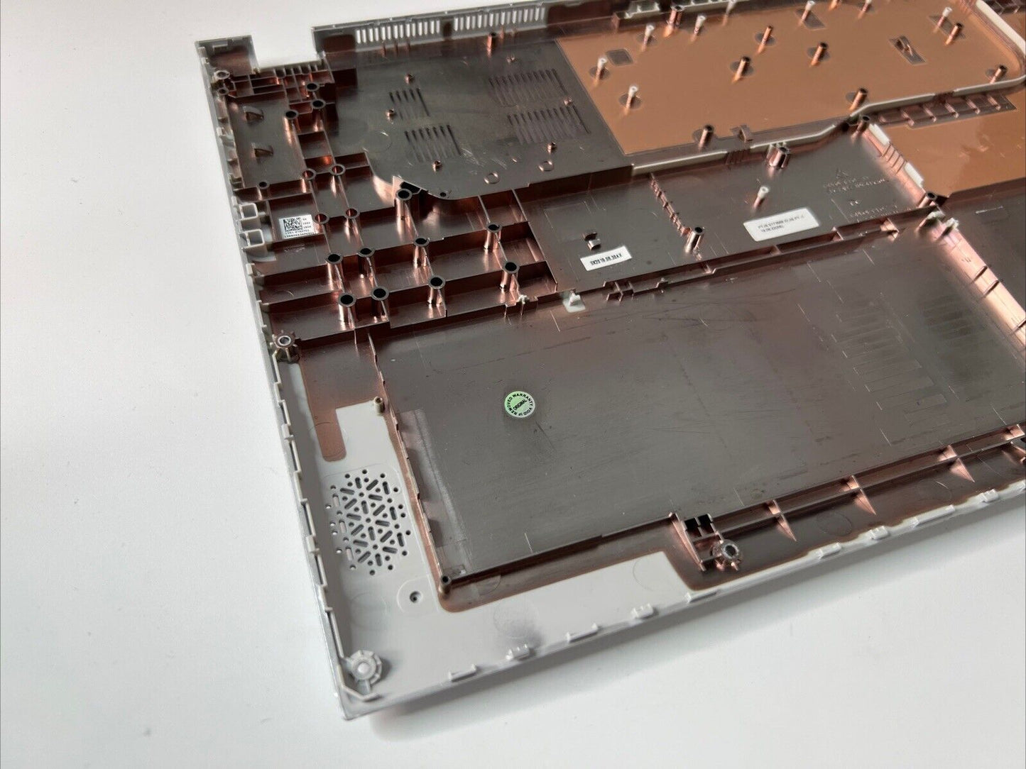 Asus Vivobook X512D X512F X512U Base Bottom Cover Case Chassis Silver