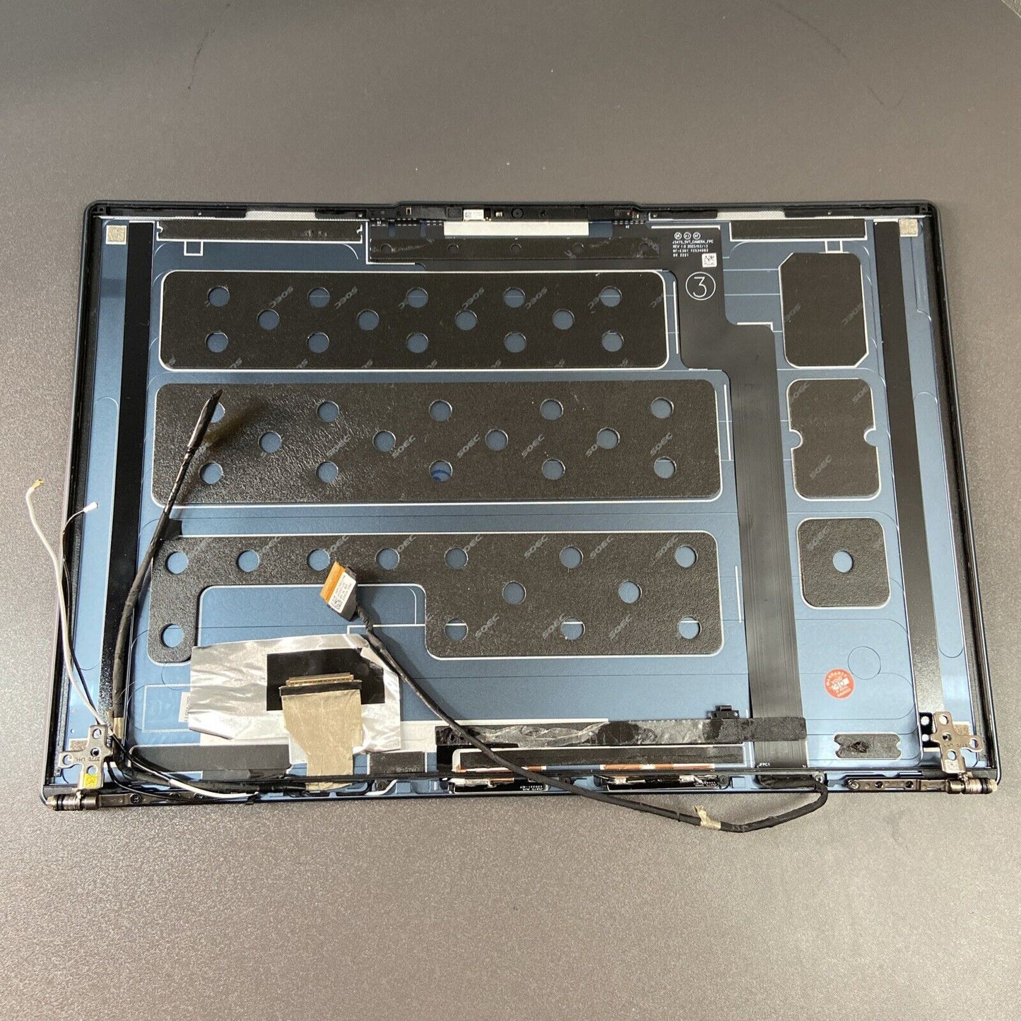 Lenovo Yoga Slim 7 Pro X 14IAH7 LCD Screen Back Rear Cover AM2GQ000320