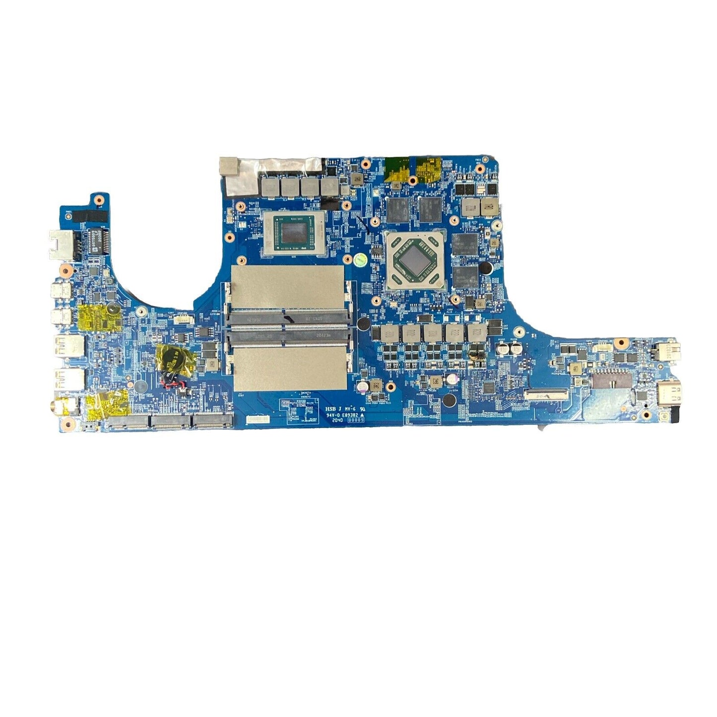 MSI Bravo 15 MS-16WK AMD Ryzen 5 4600H RX 5500M Motherboard MS-16WK1 For Parts