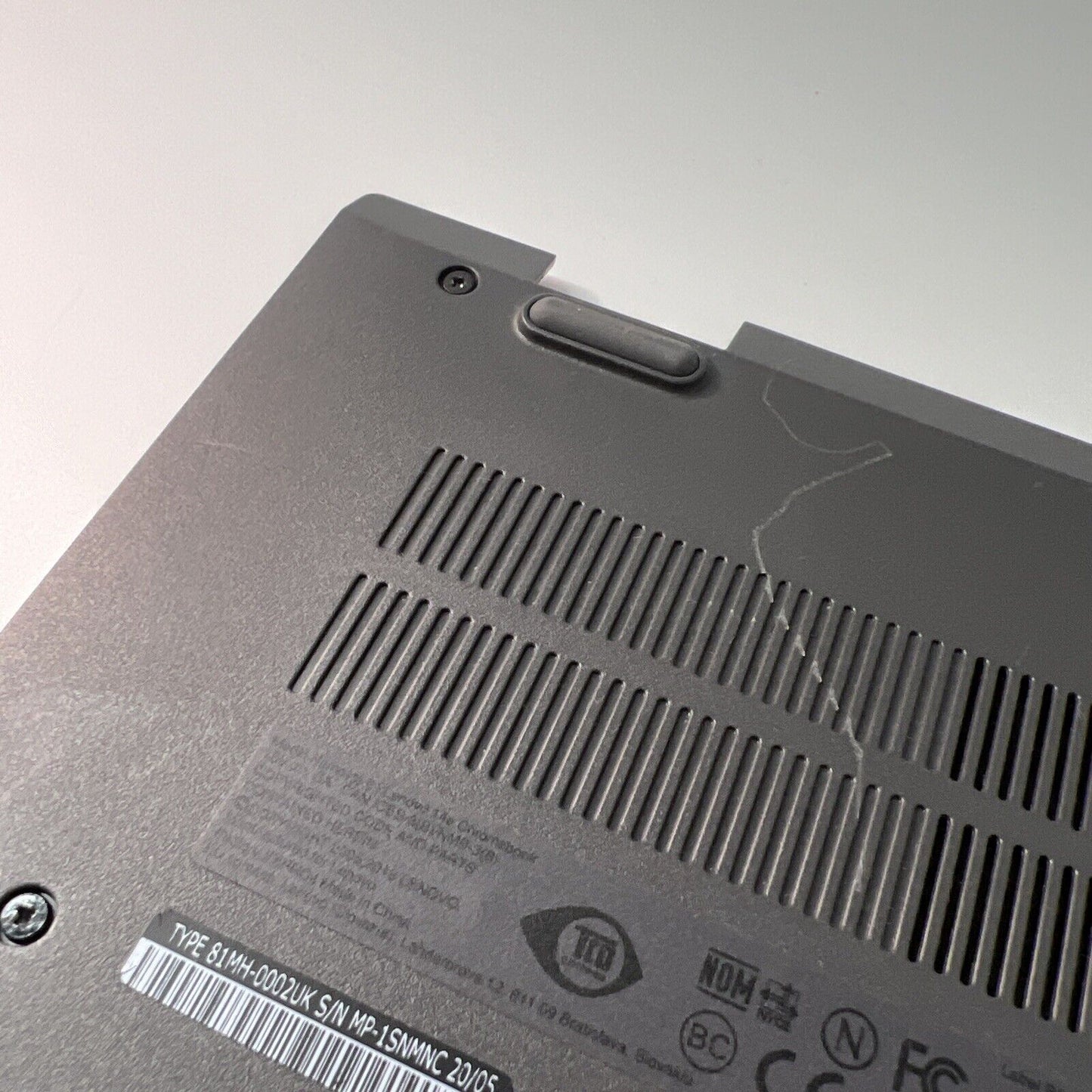 LENOVO ChromeBook 14E | S145-14AST Base Bottom Case Cover AP2G3000400