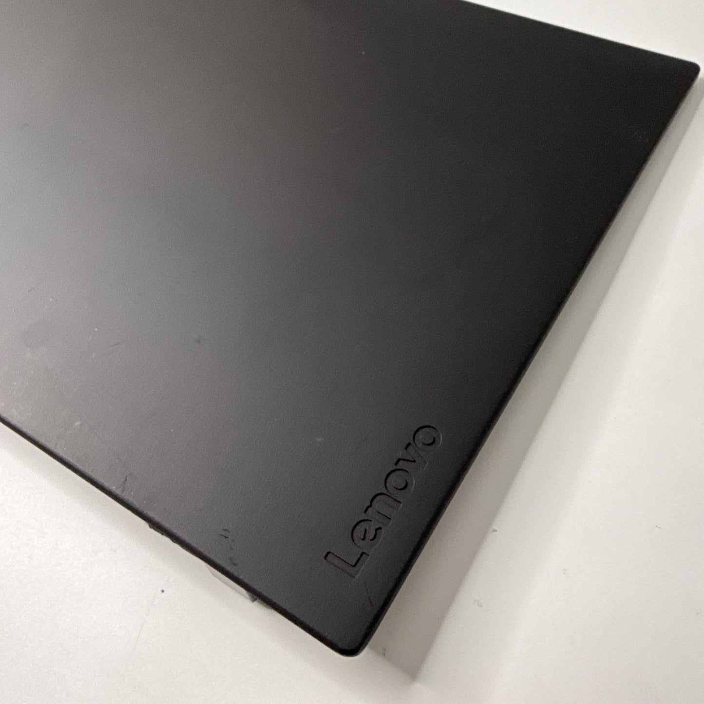 Lenovo ThinkPad T470 LCD Screen Top Lid Cover AP12D000100 + Bezel & Cables