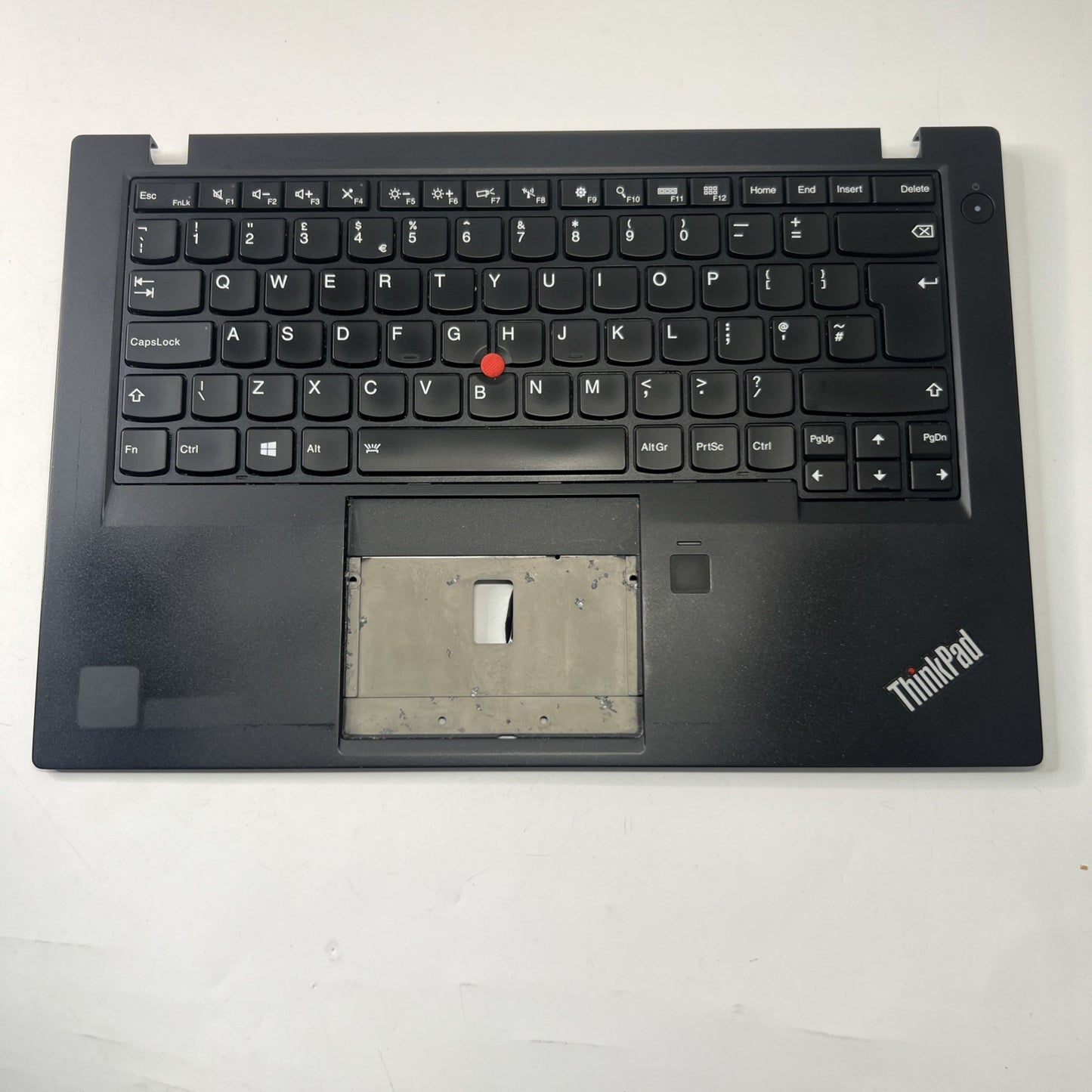 Genuine Lenovo ThinkPad T460s Palmrest Assembly AM0YU000100