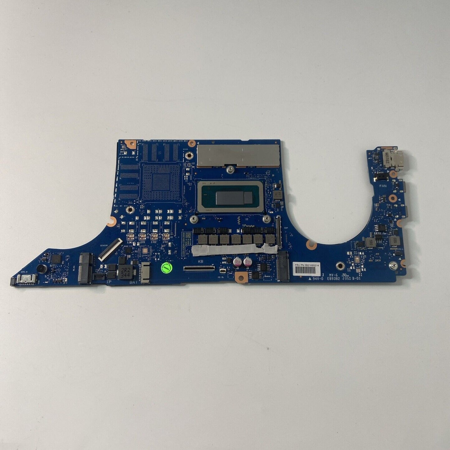 Lenovo Yoga Pro 7 14IRH8 Intel i7-13700H 16GB RAM Motherboard For Part
