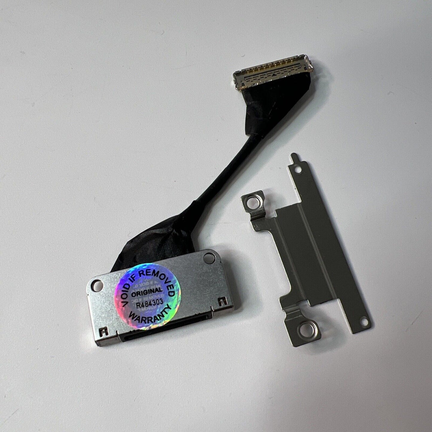 Microsoft Surface 4 1958 Power Jack Cable Connector & Cover M1089863-004