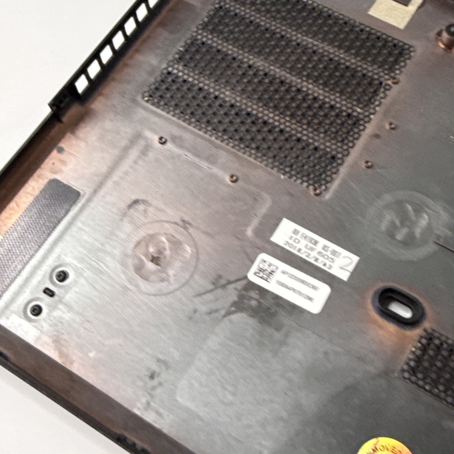 Lenovo ThinkPad T470 Bottom Case Cover Housing Base AP12D000600
