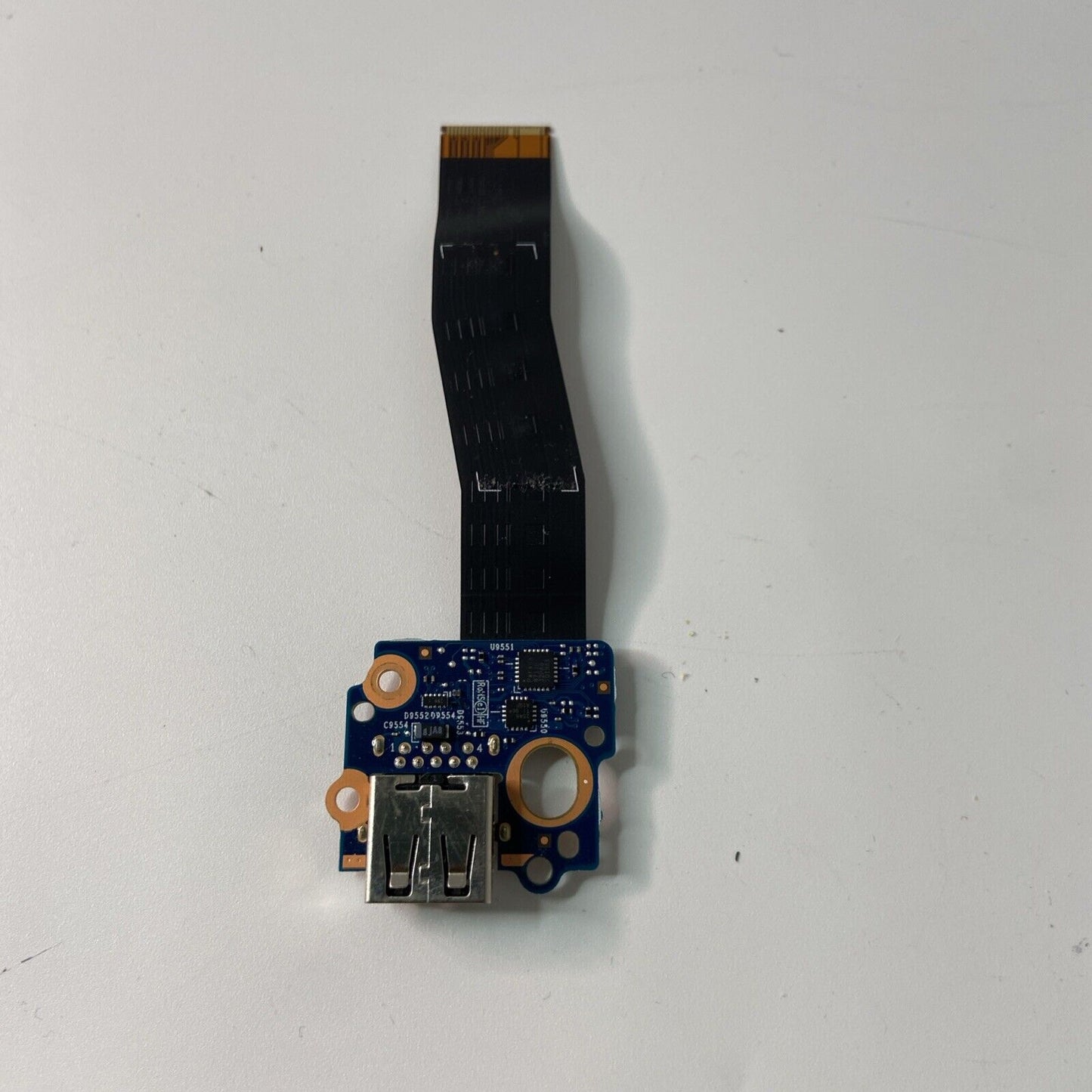 Genuine HP EliteBook 850 G5 G6 / 855 G6 USB Board & Cable 6050A3022601